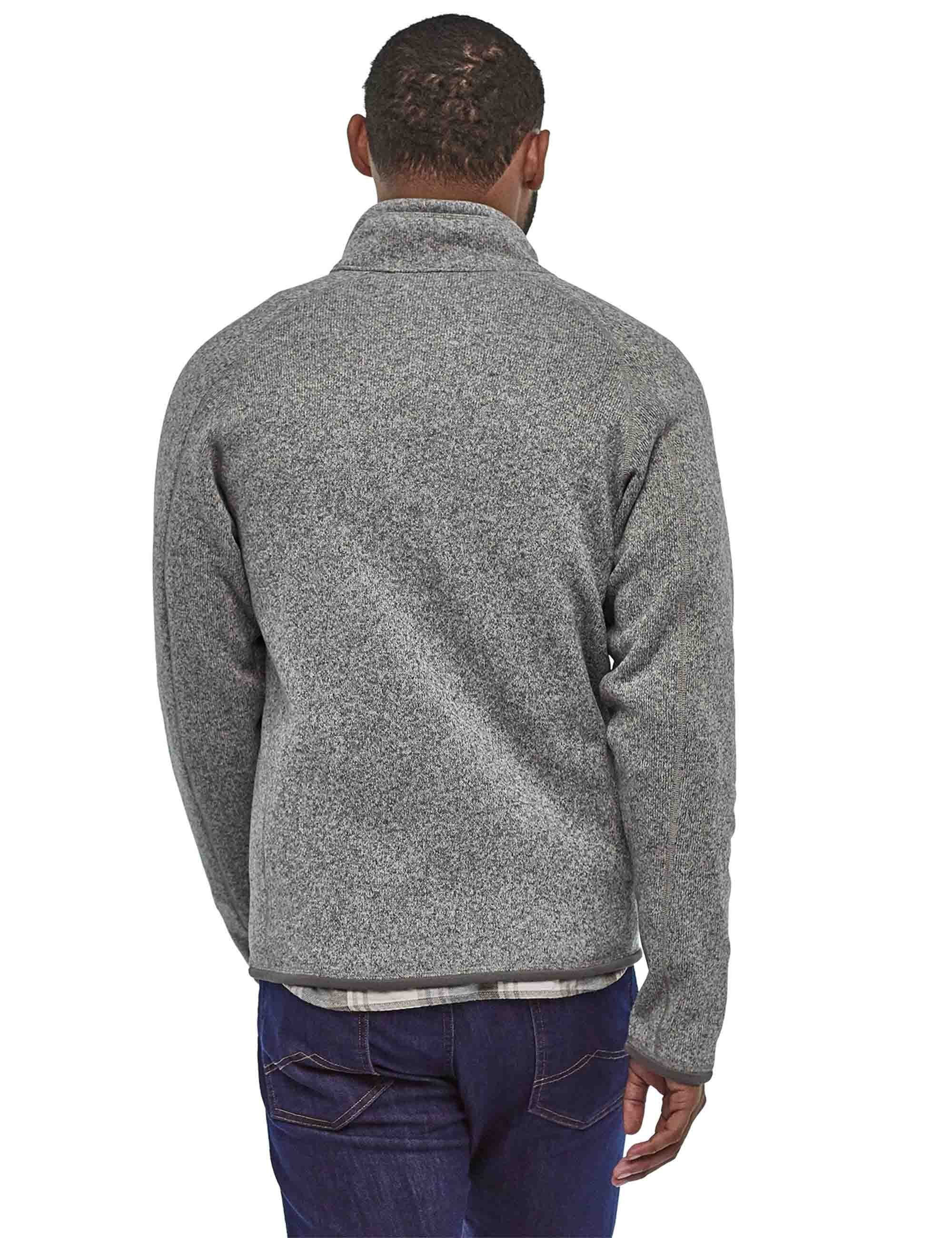 Better Sweater Fleece Jacket - Stonewash - Image 4