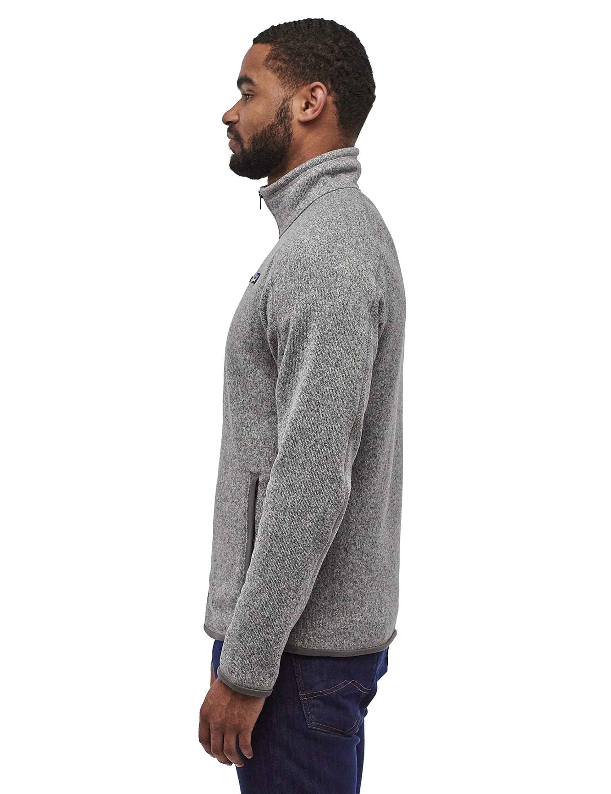 Better Sweater Fleece Jacket - Stonewash - Image 5