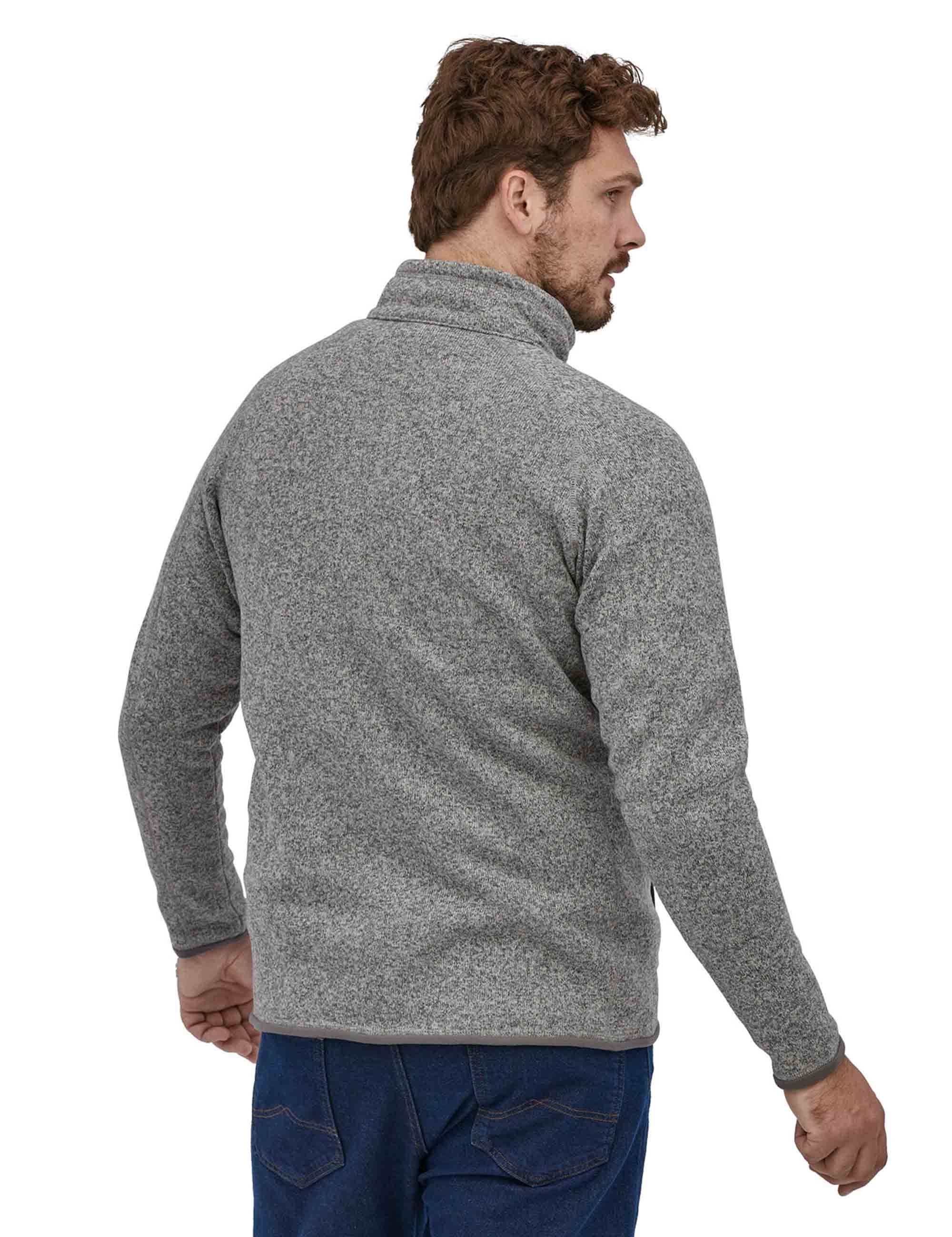 Better Sweater Fleece Jacket - Stonewash - Image 6