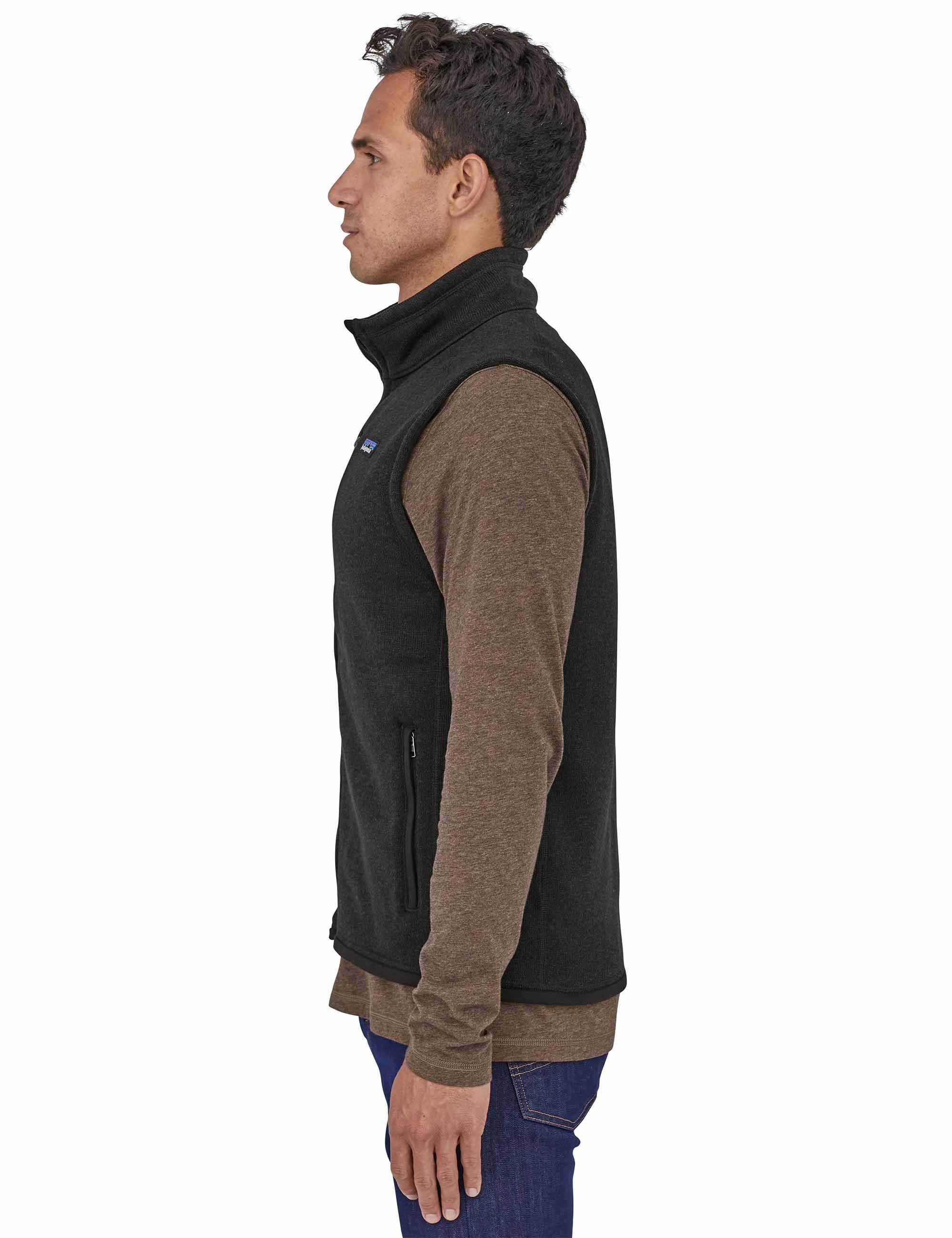 Better Sweater Fleece Vest - Black - Image 6