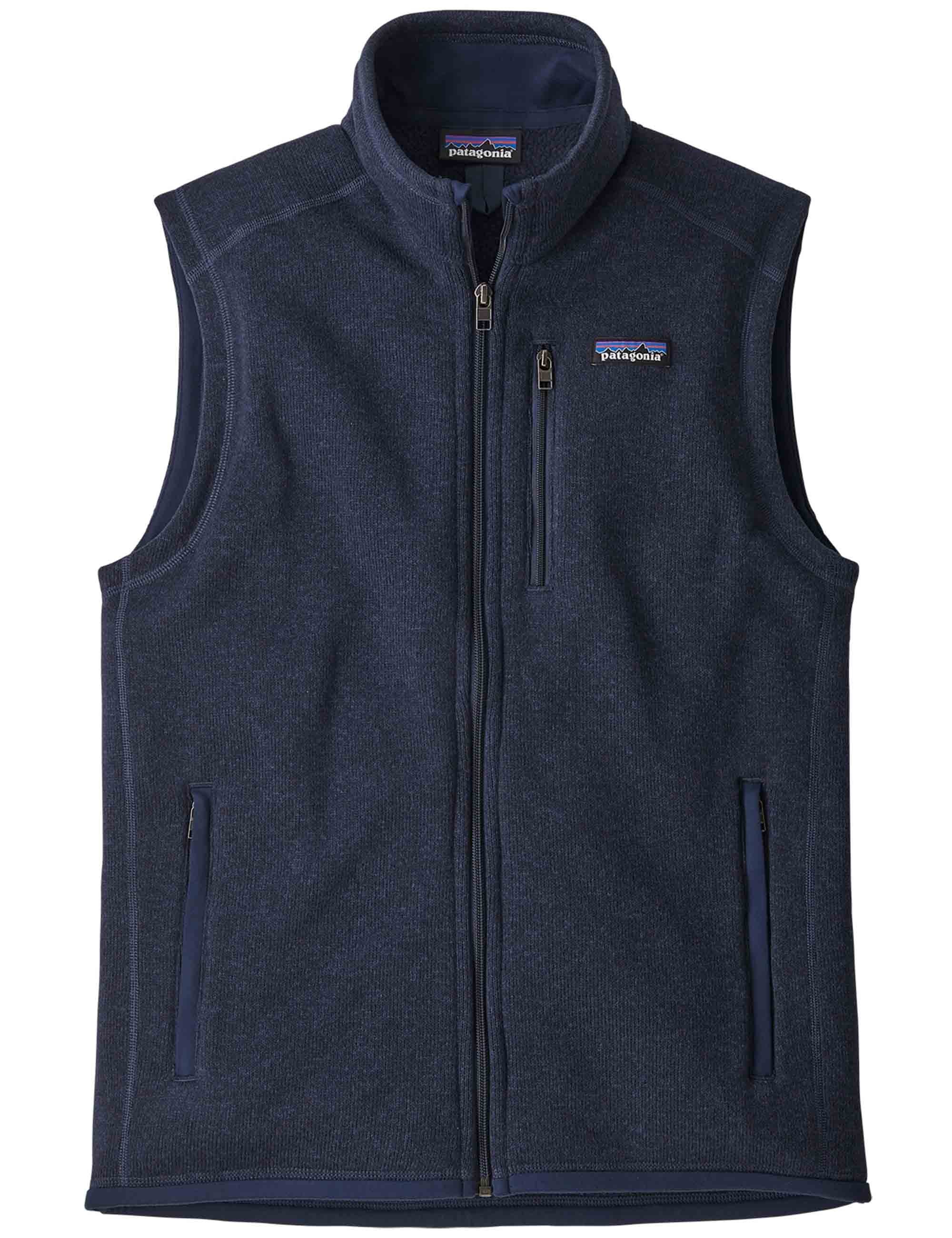 Better Sweater Fleece Vest - New Navy