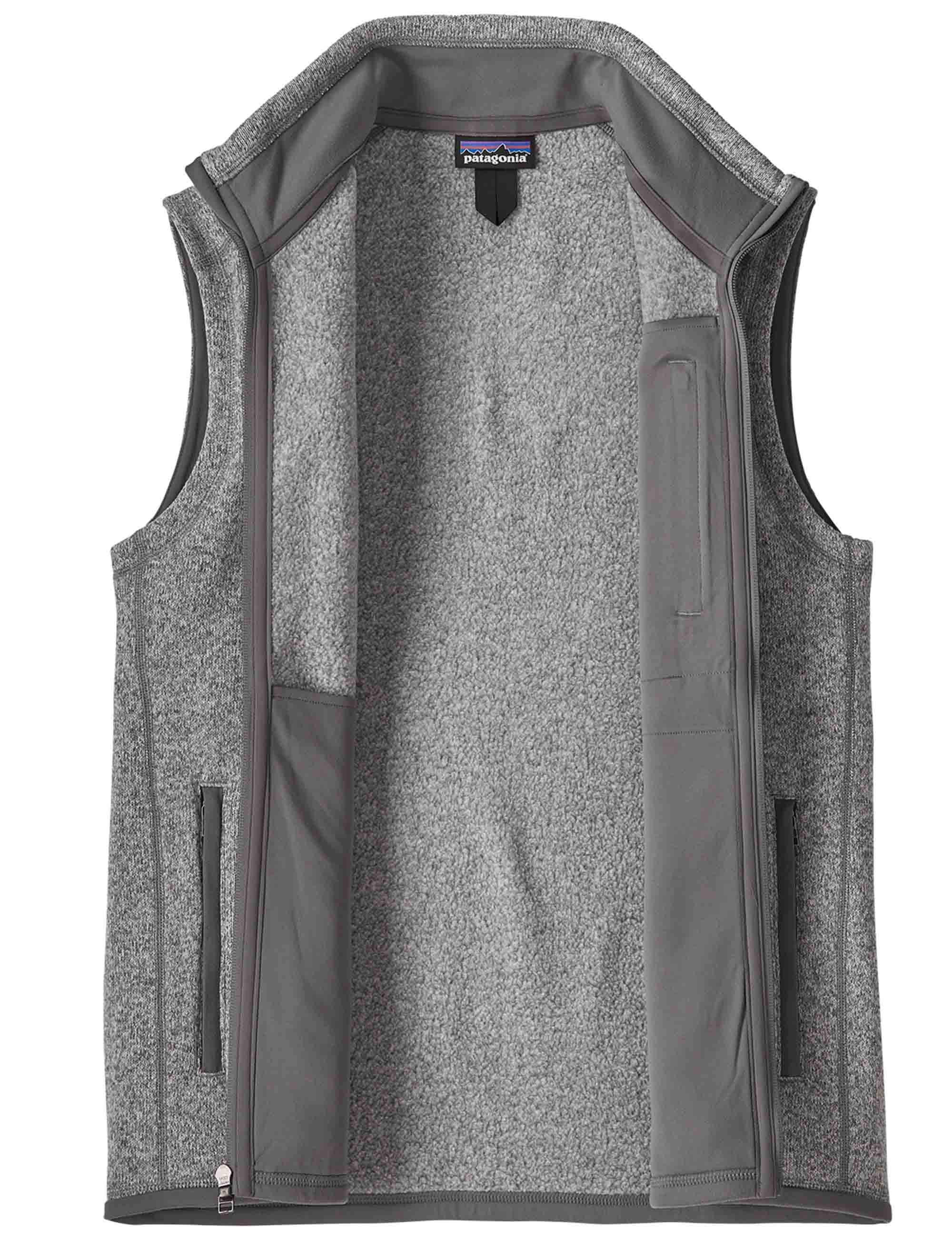 Better Sweater Fleece Vest - Stonewash - Image 3