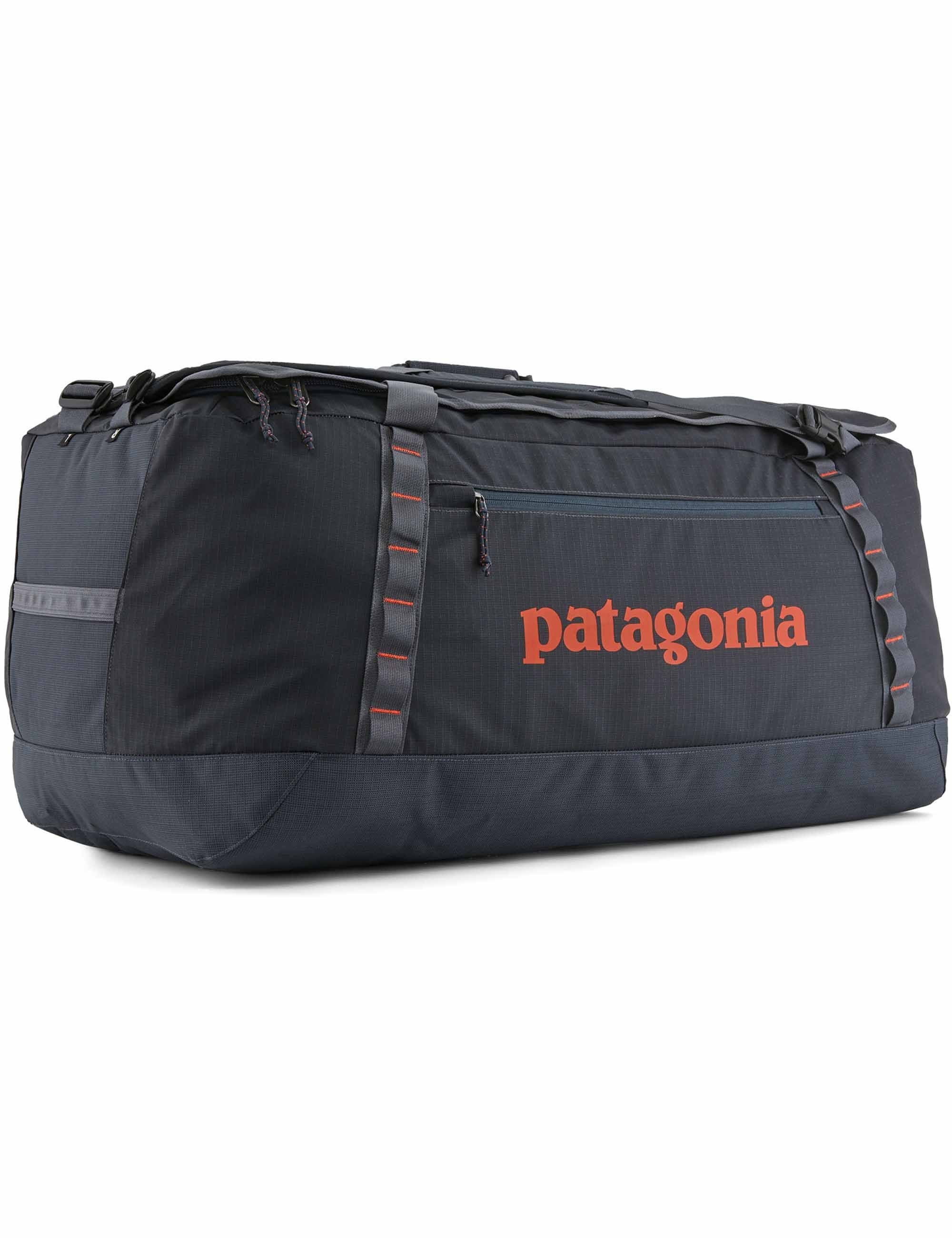 Black Hole Duffel Bag 100L - Smolder Blue