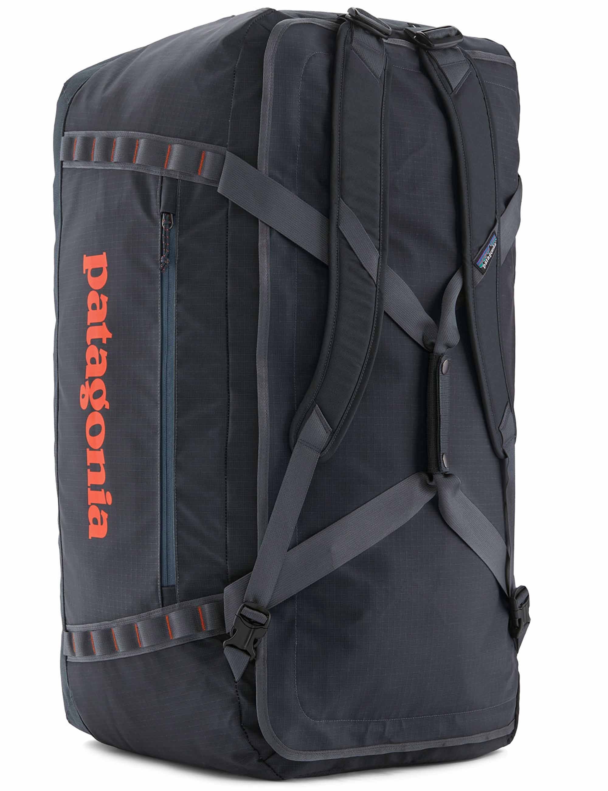 Black Hole Duffel Bag 100L - Smolder Blue - Image 3