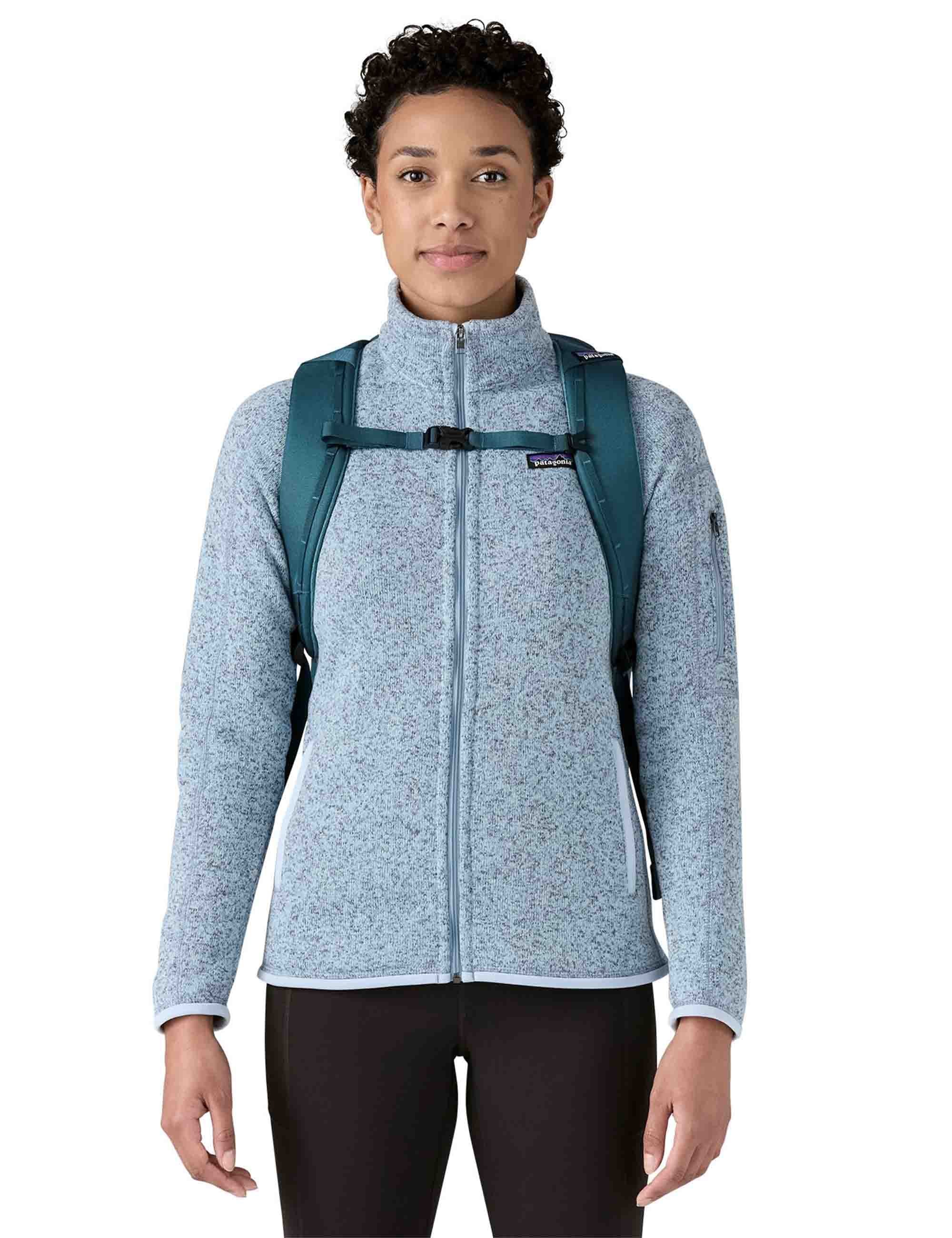 Black Hole Backpack 32L - Tidal Teal - Image 4