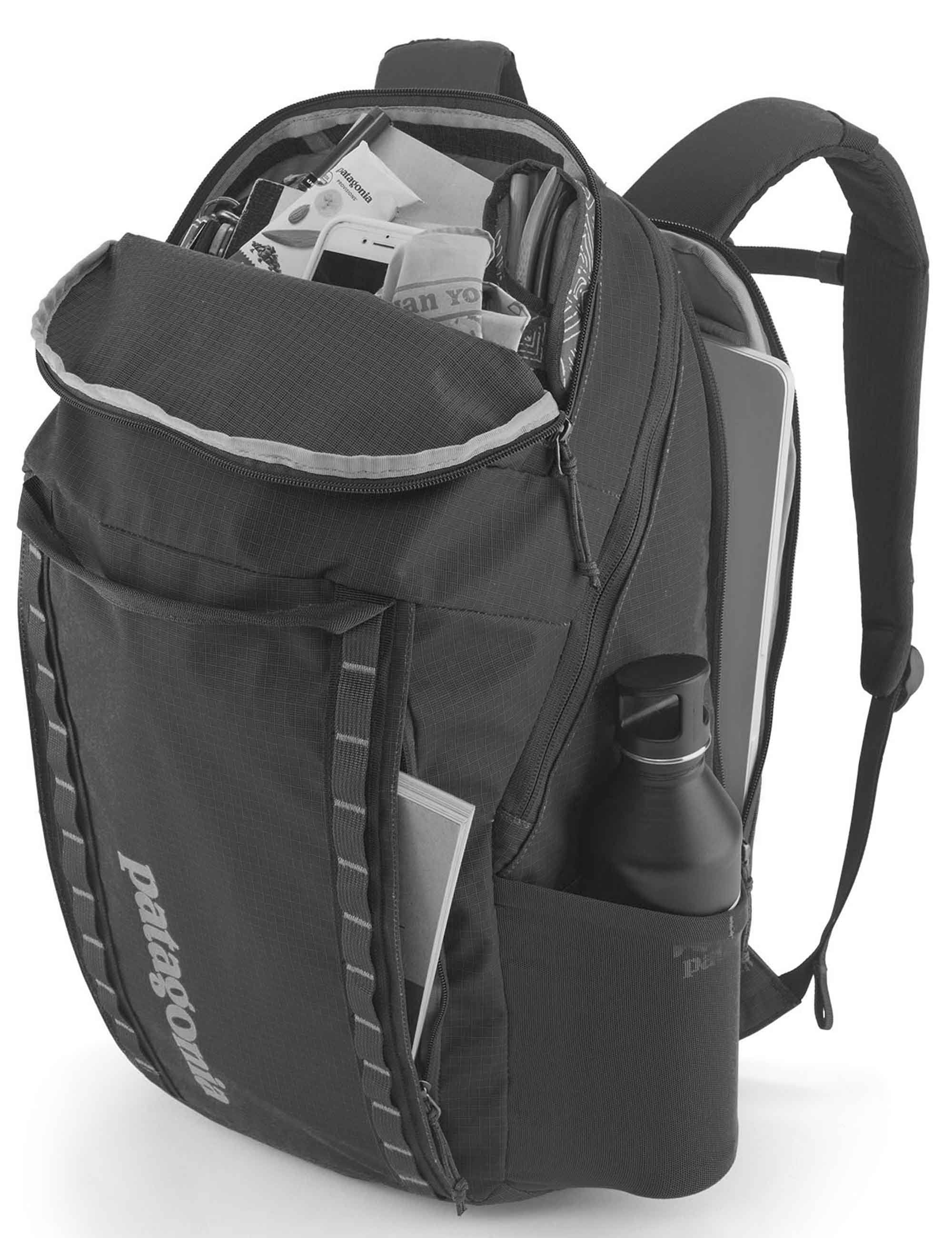 Black Hole Backpack 32L - Vessel Blue - Image 6