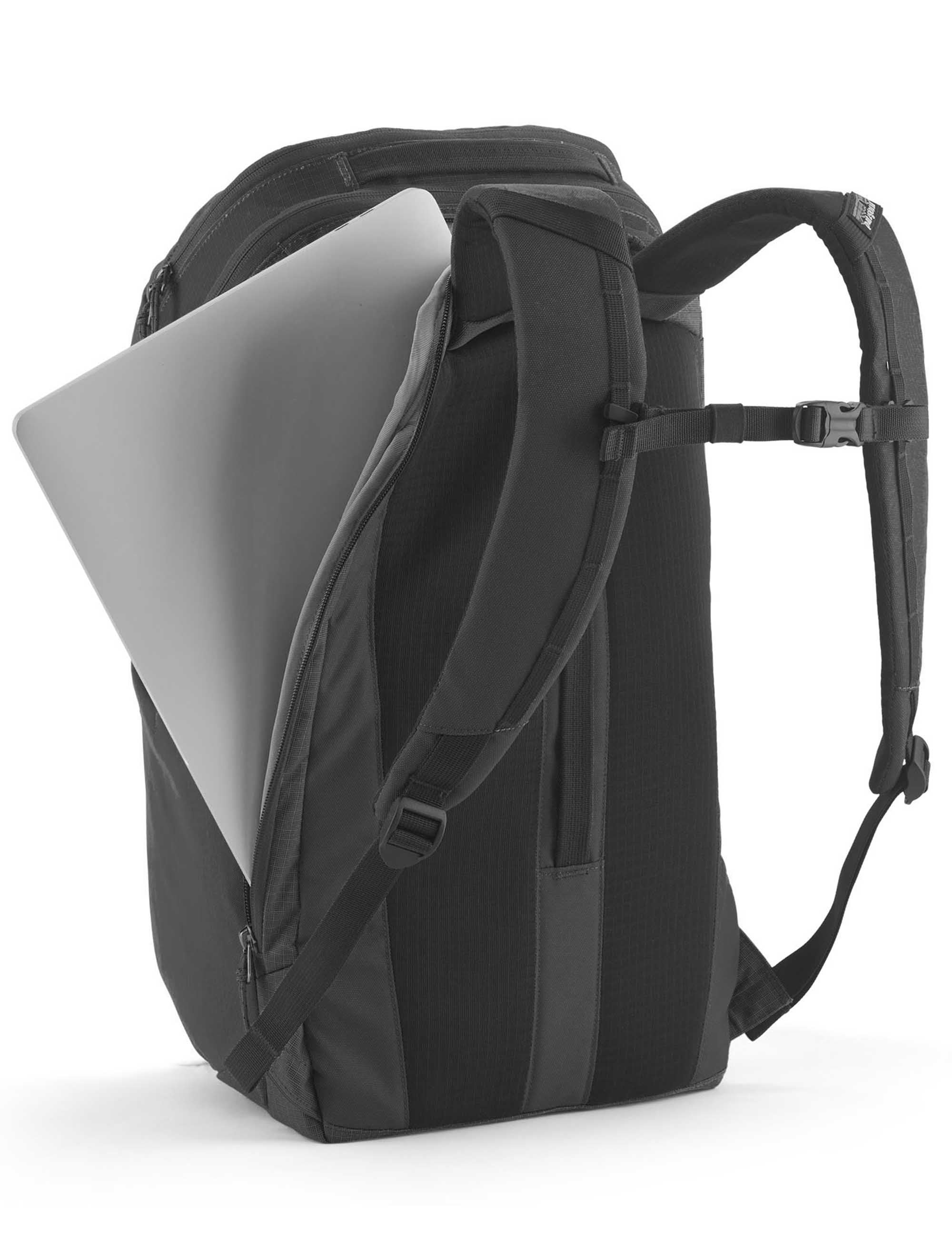 Black Hole Backpack 32L - Black - Image 6