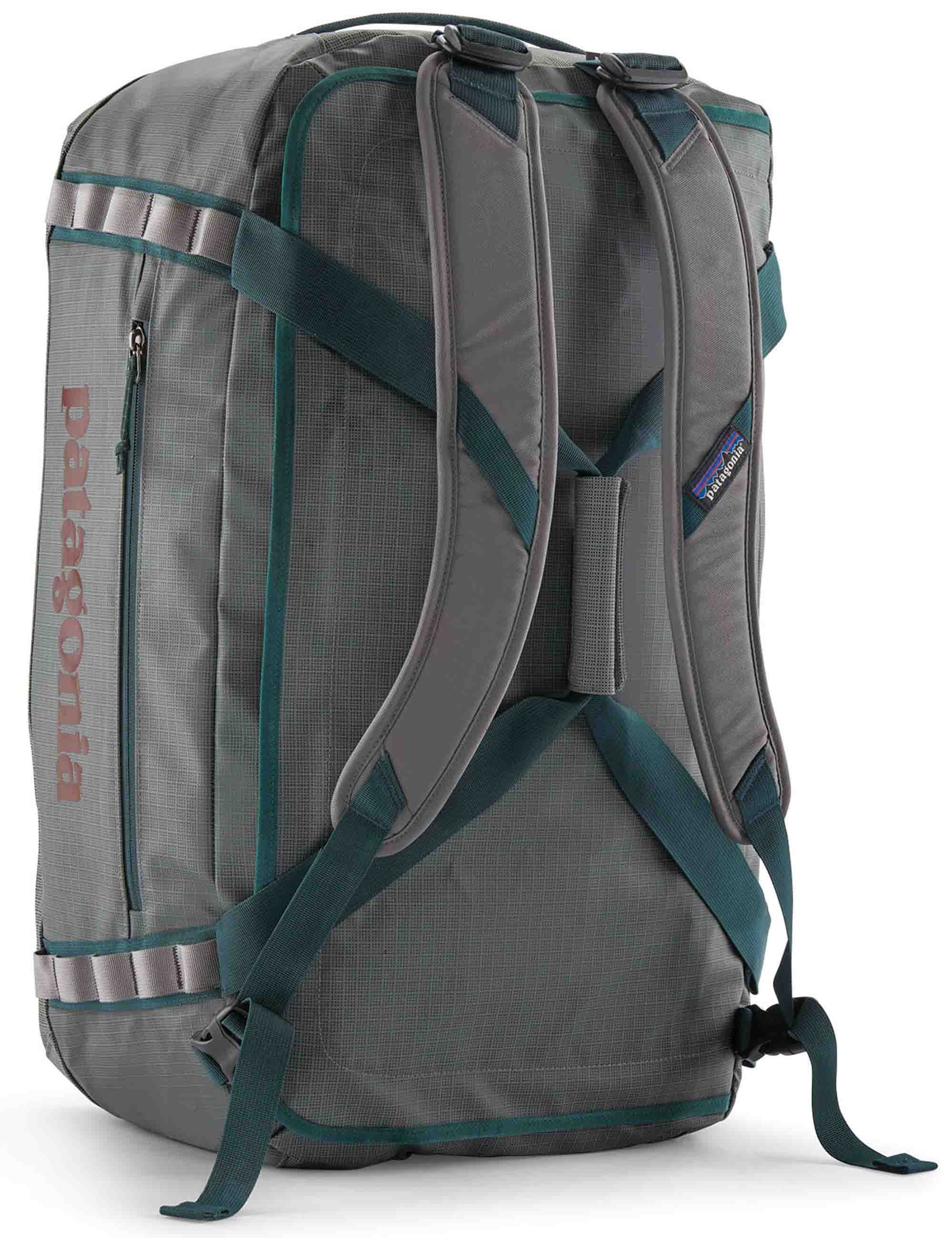 Black Hole Duffel Bag 55L - Noble Grey - Image 3