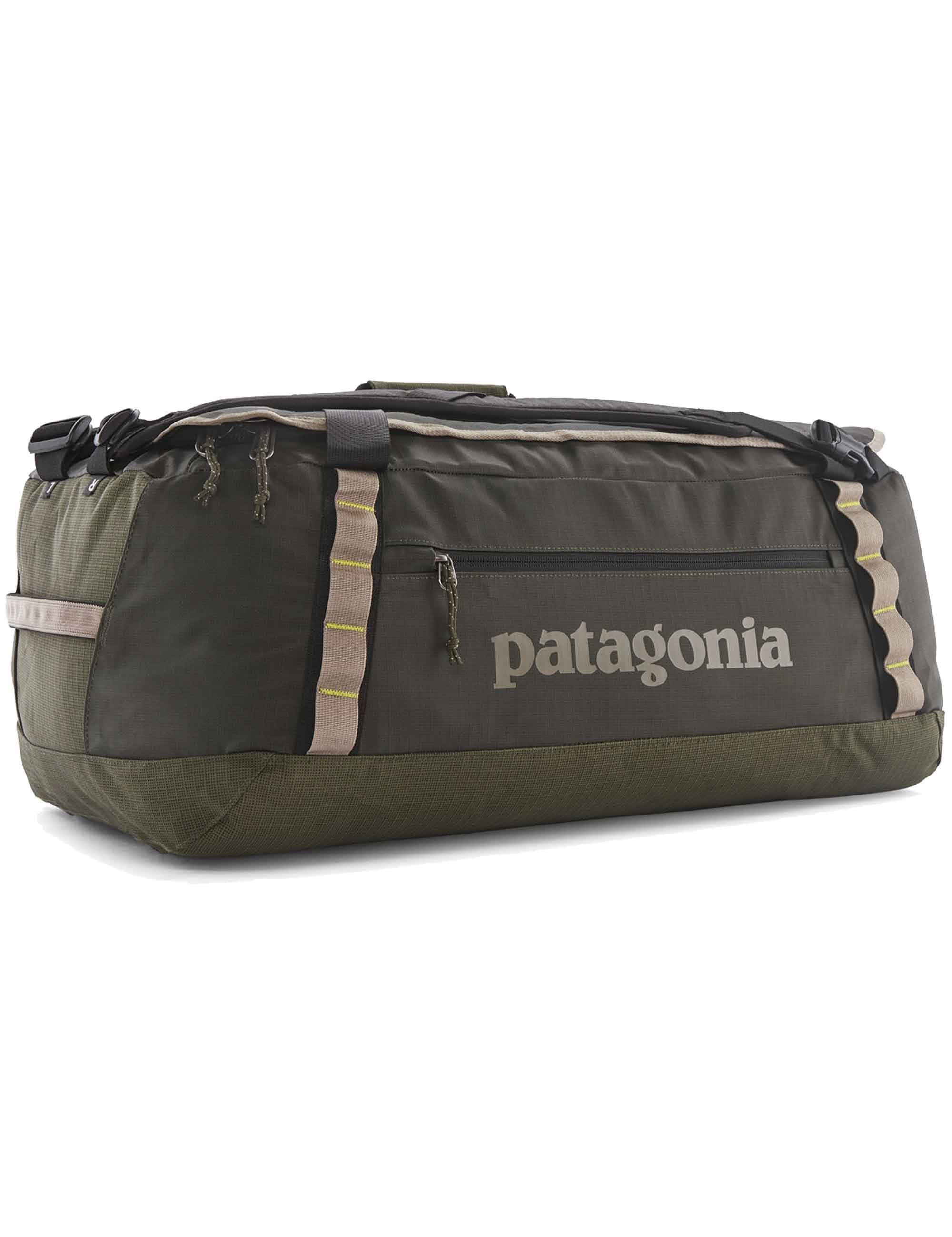 Black Hole Duffel Bag 55L - Pine Needle Green