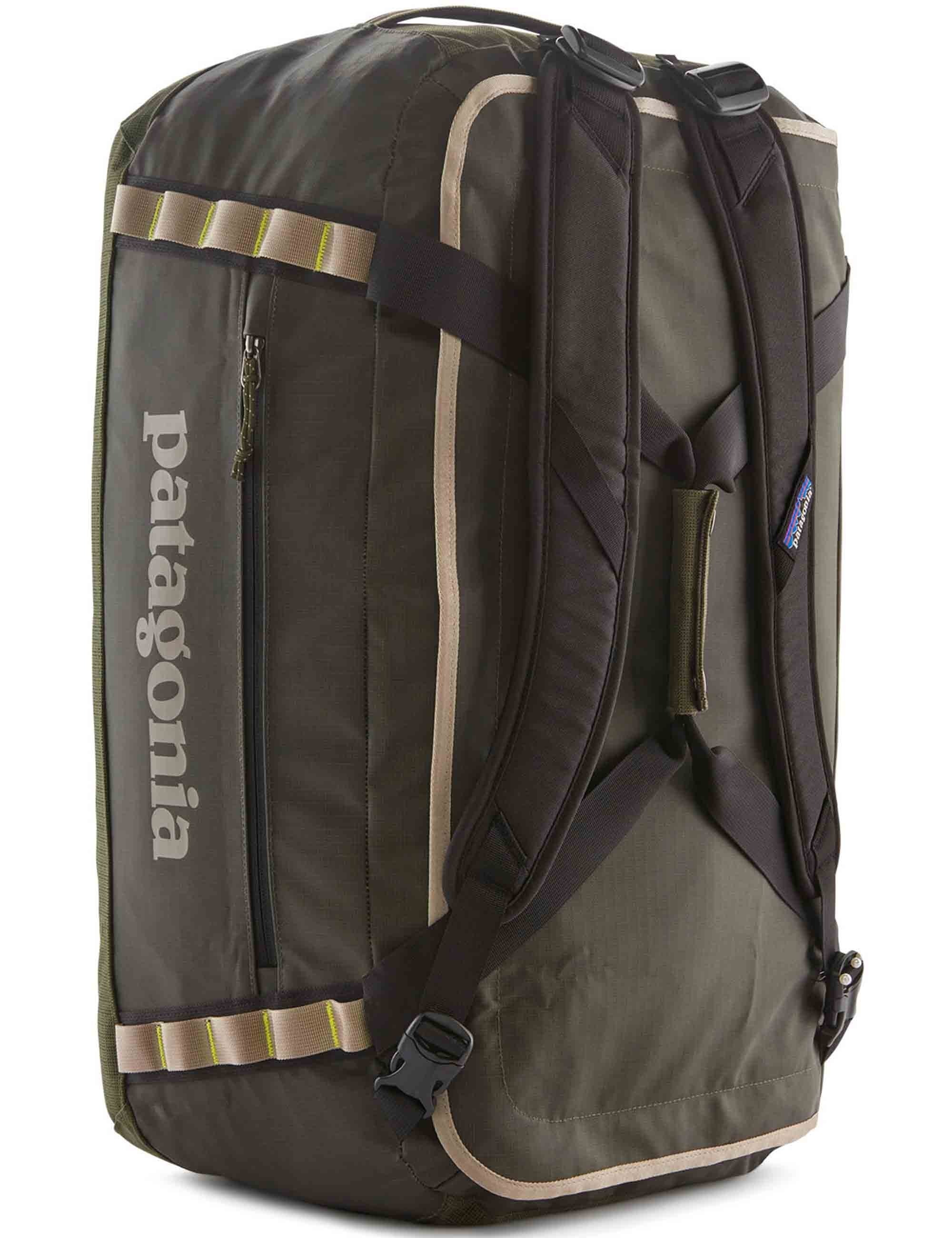 Black Hole Duffel Bag 55L - Pine Needle Green - Image 4