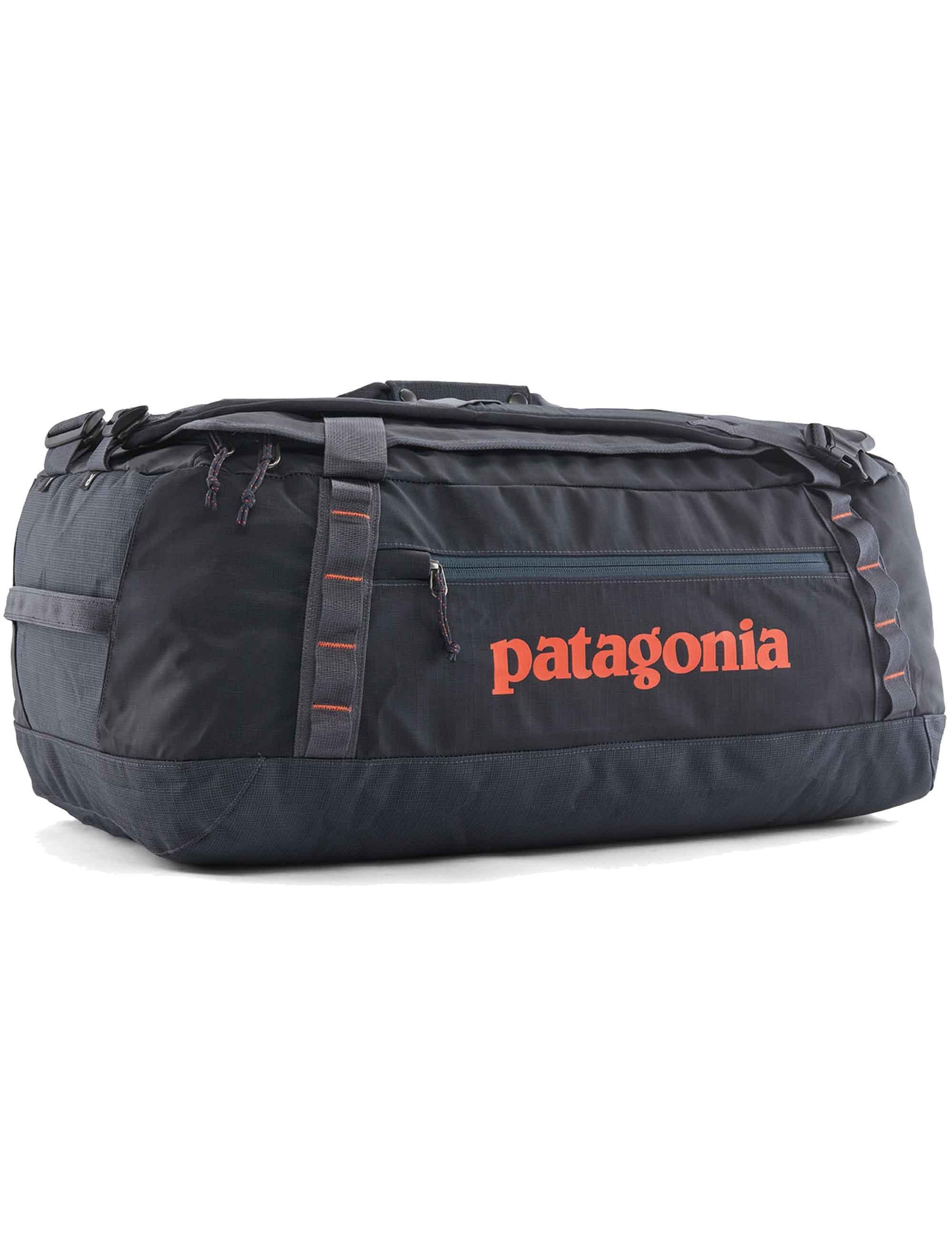 Black Hole Duffel Bag 55L - Smolder Blue