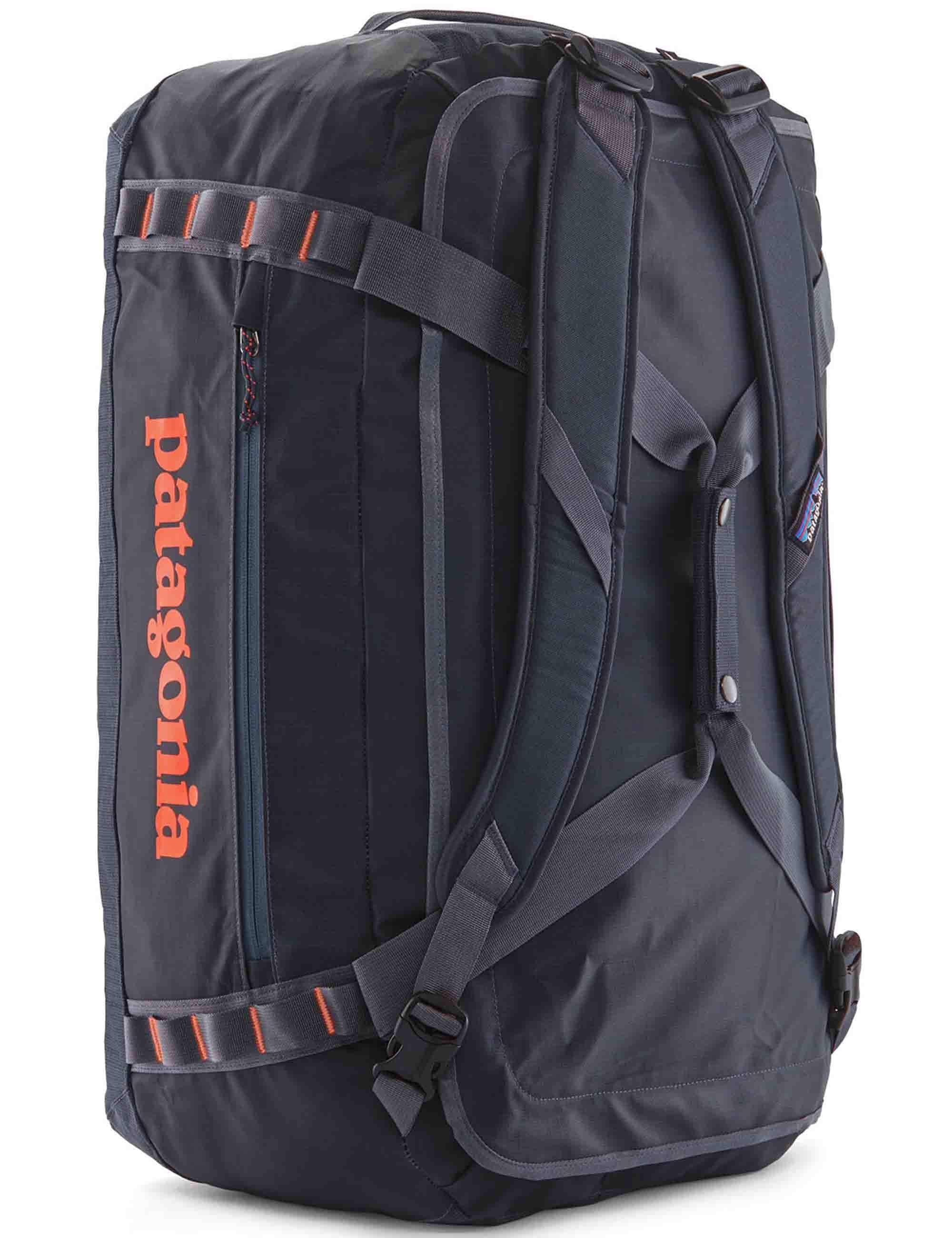 Black Hole Duffel Bag 55L - Smolder Blue - Image 3