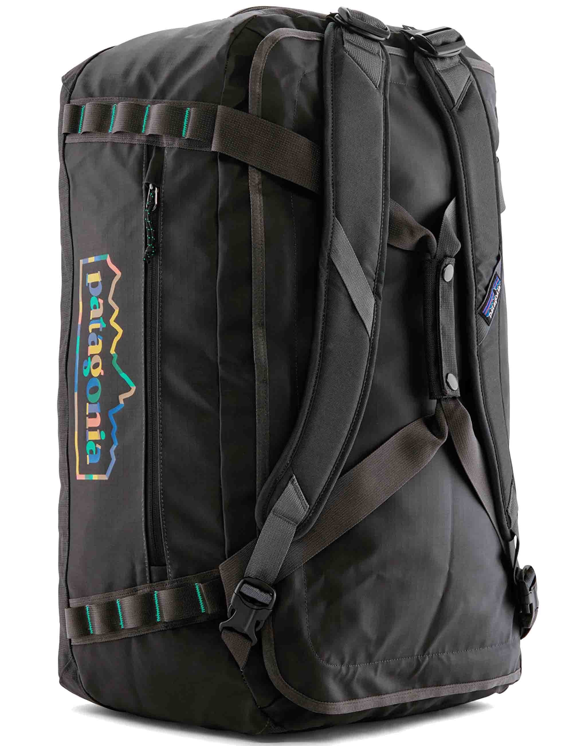 Black Hole Duffel Bag 55L - Unity Fitz: Ink Black - Image 3