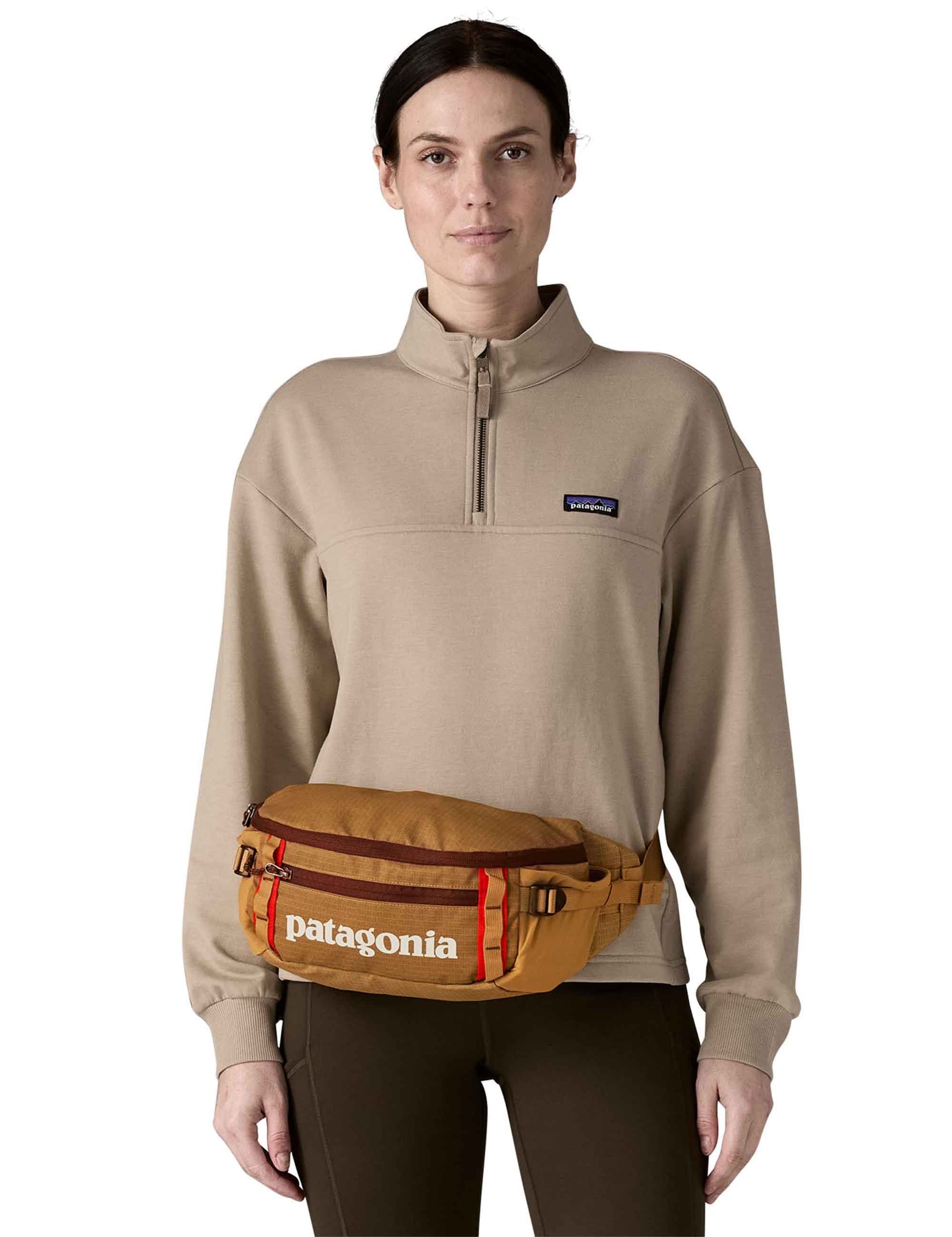 Black Hole 5L Waist Pack - Talon Gold - Image 4