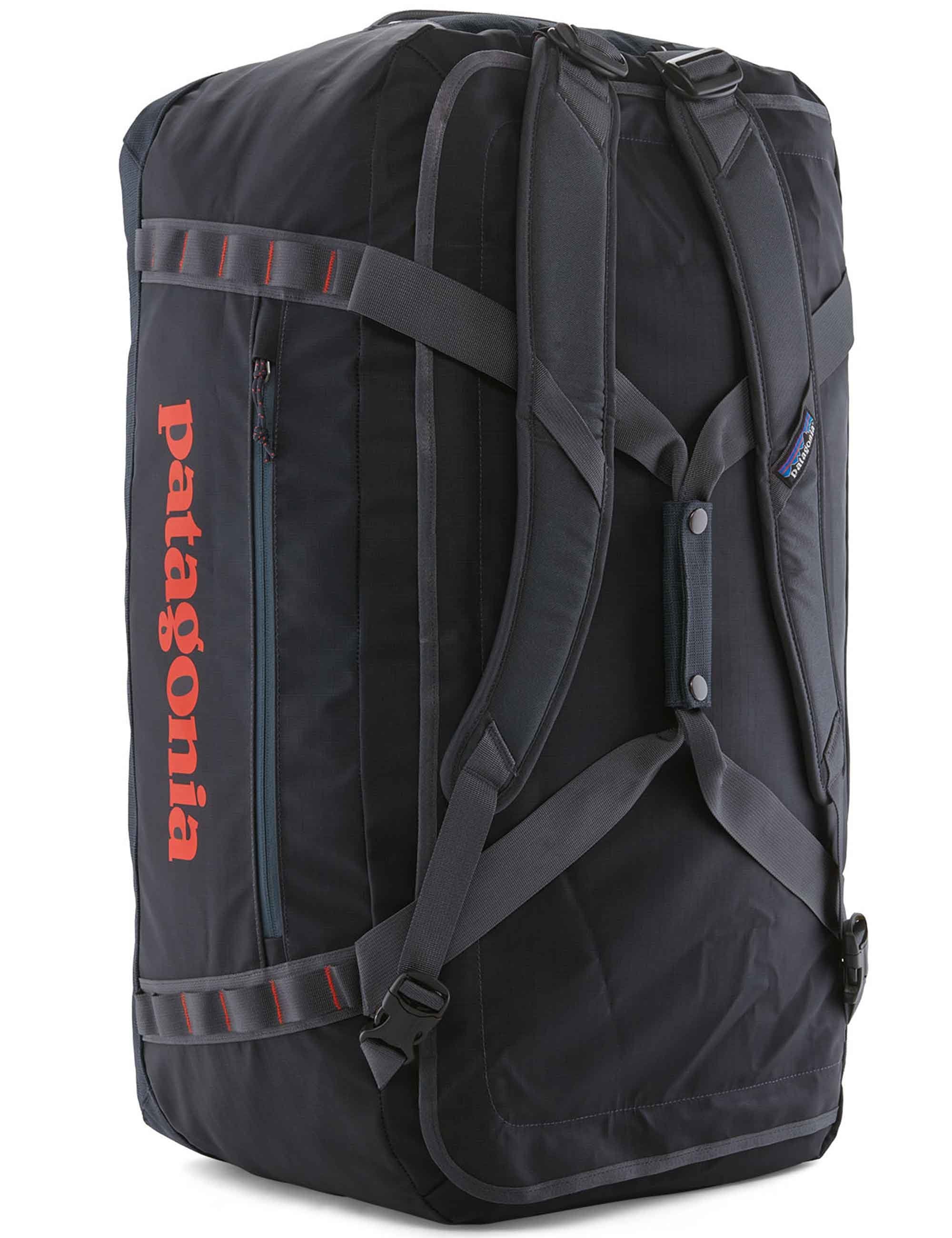 Black Hole Duffel Bag 70L - Smolder Blue - Image 3