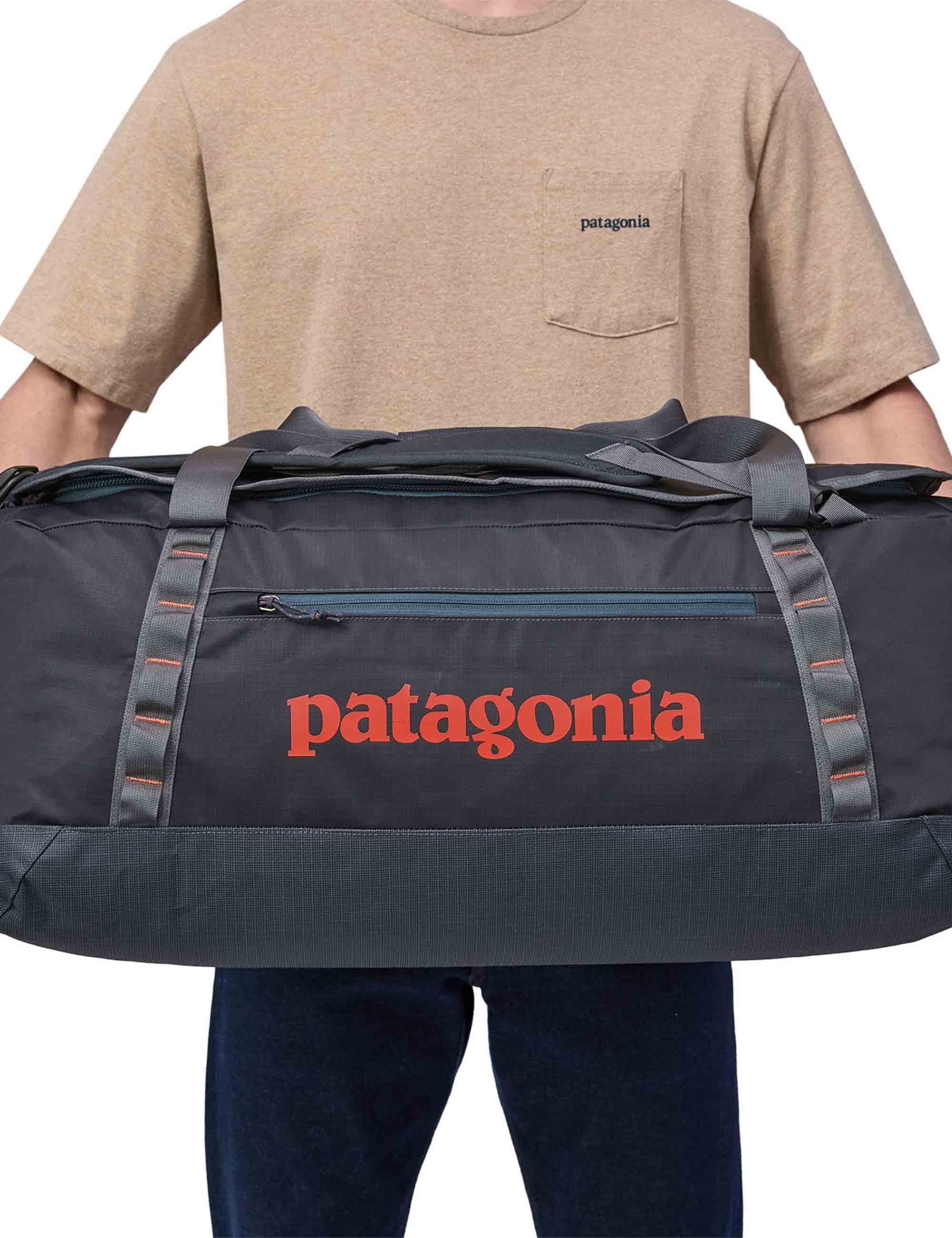 Black Hole Duffel Bag 70L - Smolder Blue - Image 6