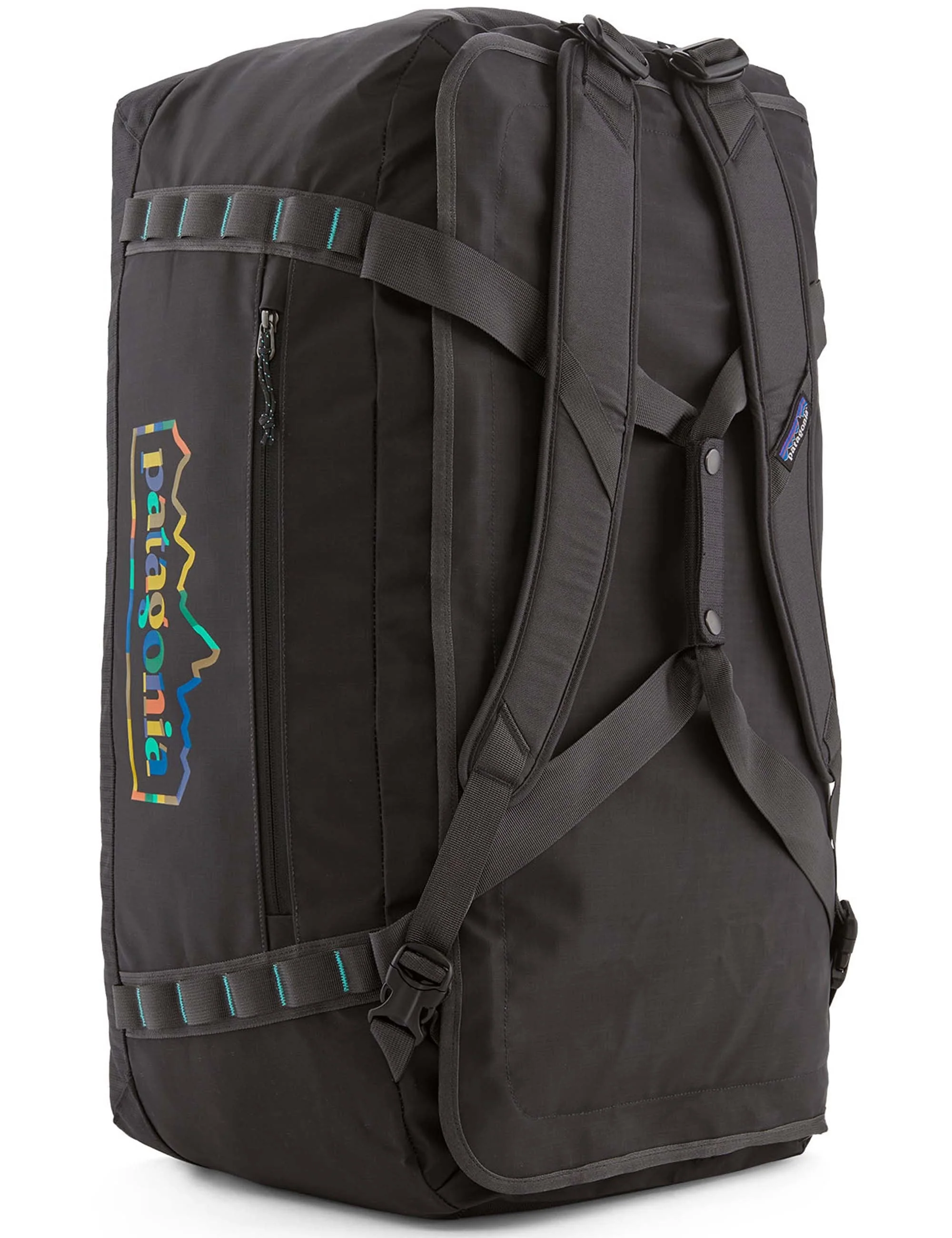 Black Hole Duffel Bag 70L - Unity Fitz: Ink Black - Image 3