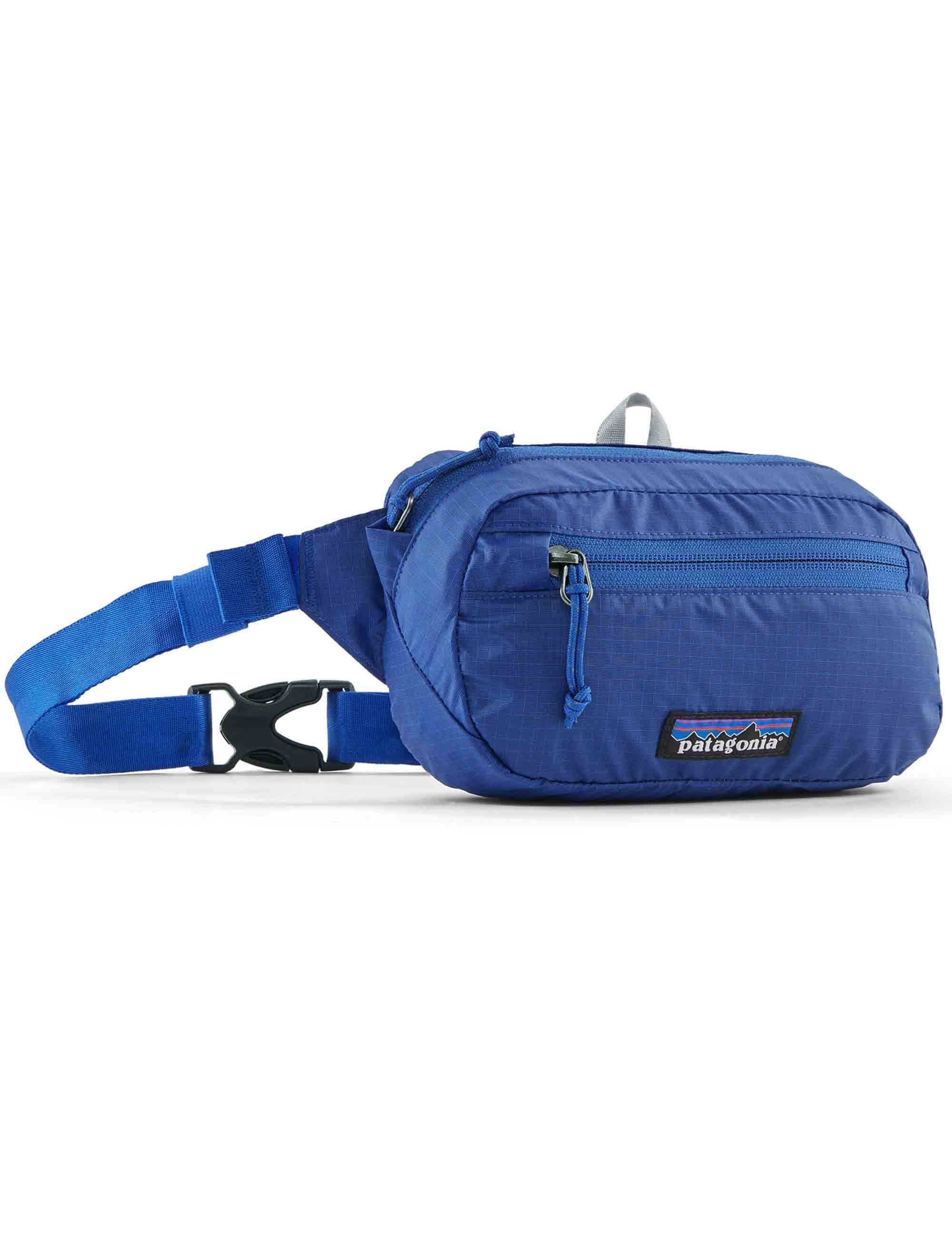 Black Hole Ultralight 1L Mini Hip Pack - Passage Blue - Image 2