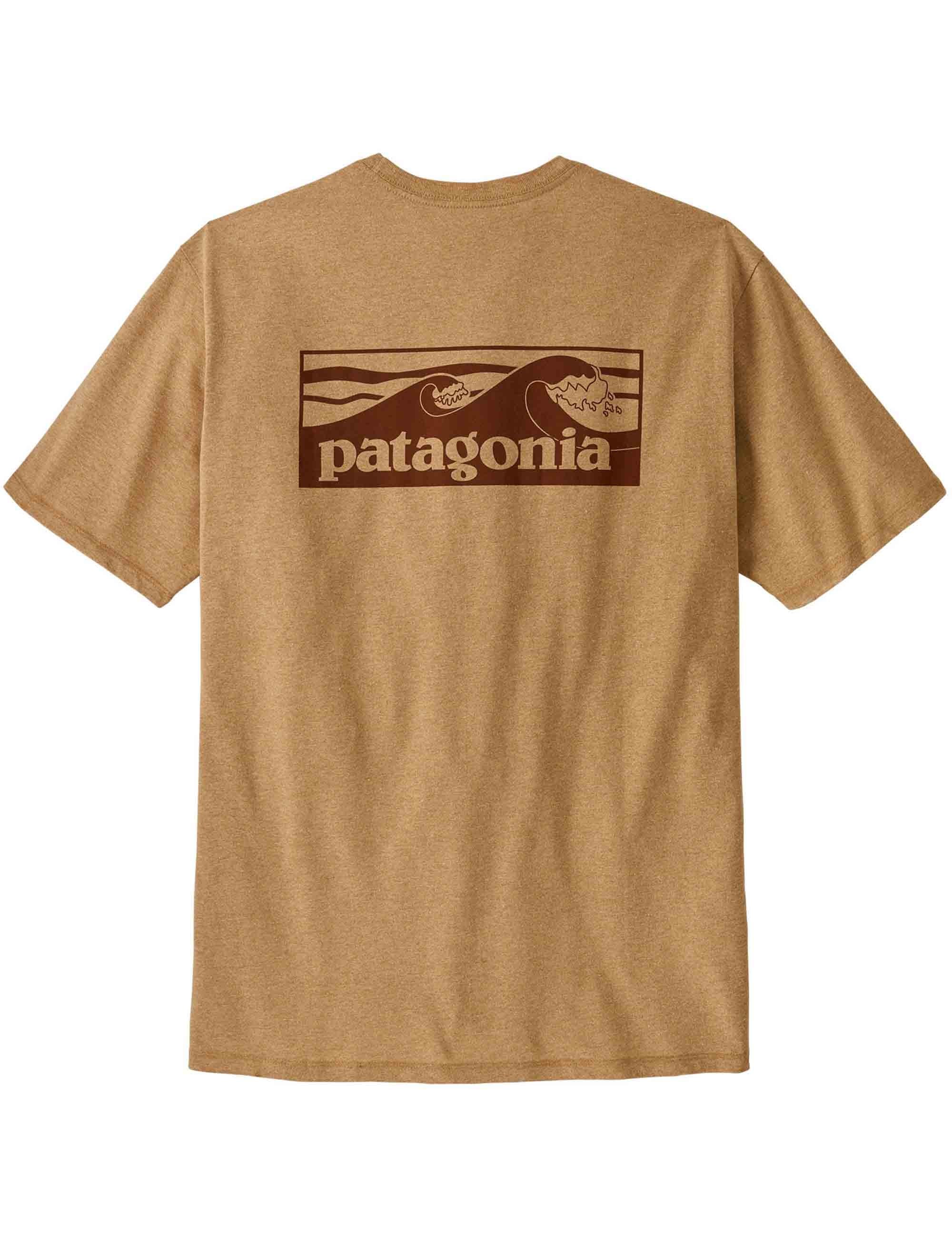 Boardshort Logo Pocket Responsibili-Tee - Talon Gold