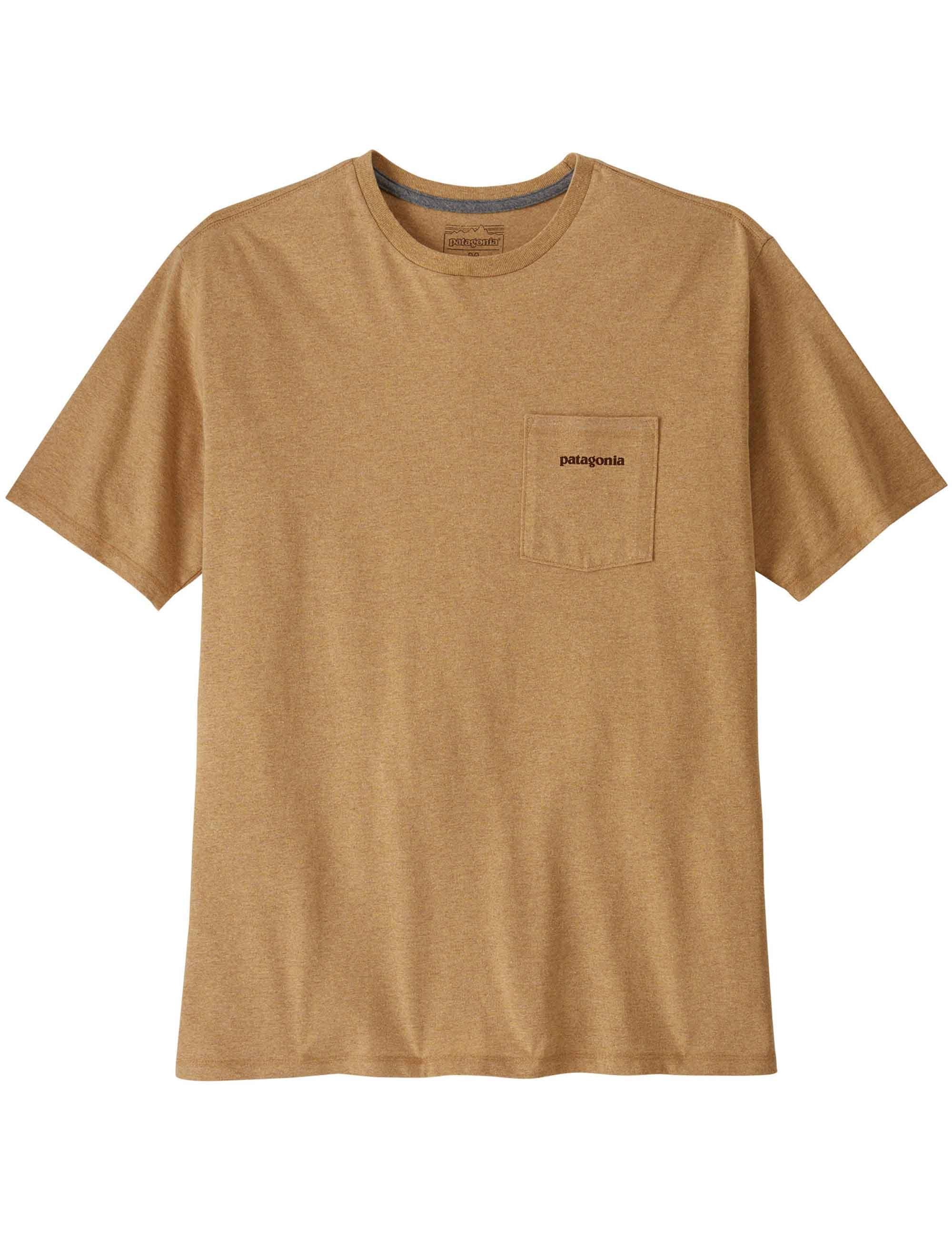 Boardshort Logo Pocket Responsibili-Tee - Talon Gold - Image 3