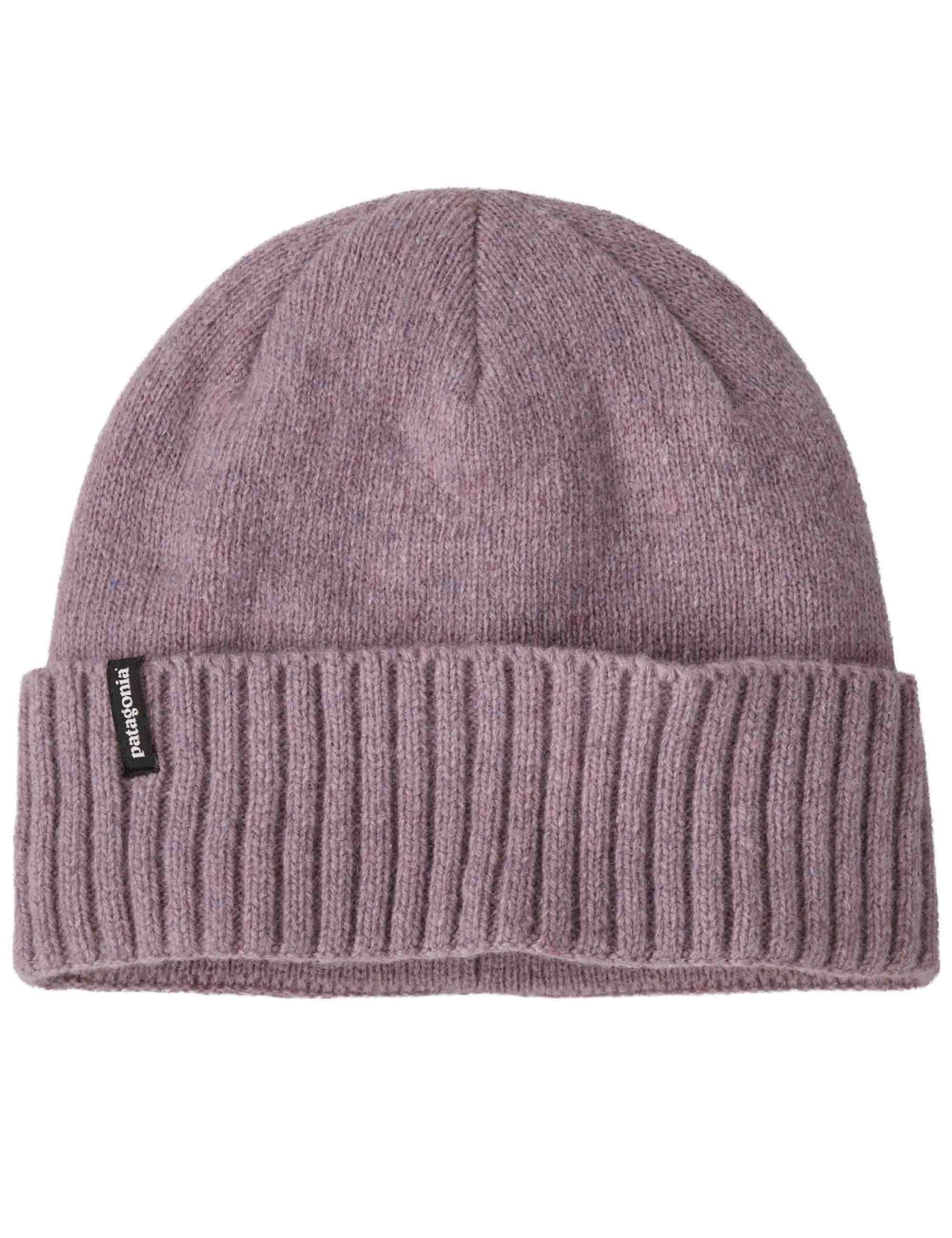 Brodeo Beanie Hat - Stormy Mauve