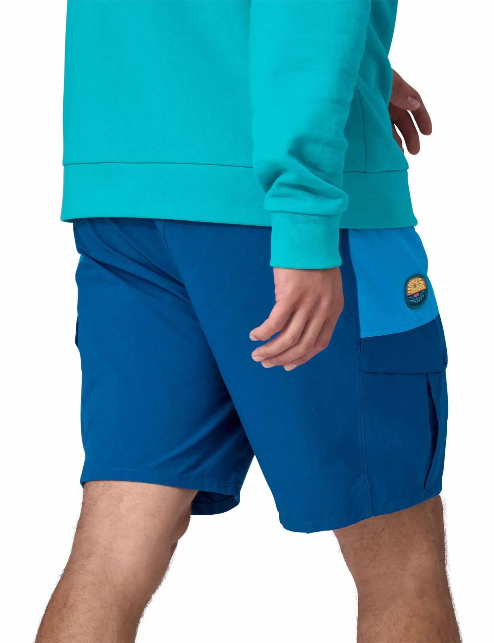 Everyday 7" Shorts - Endless Blue - Image 3
