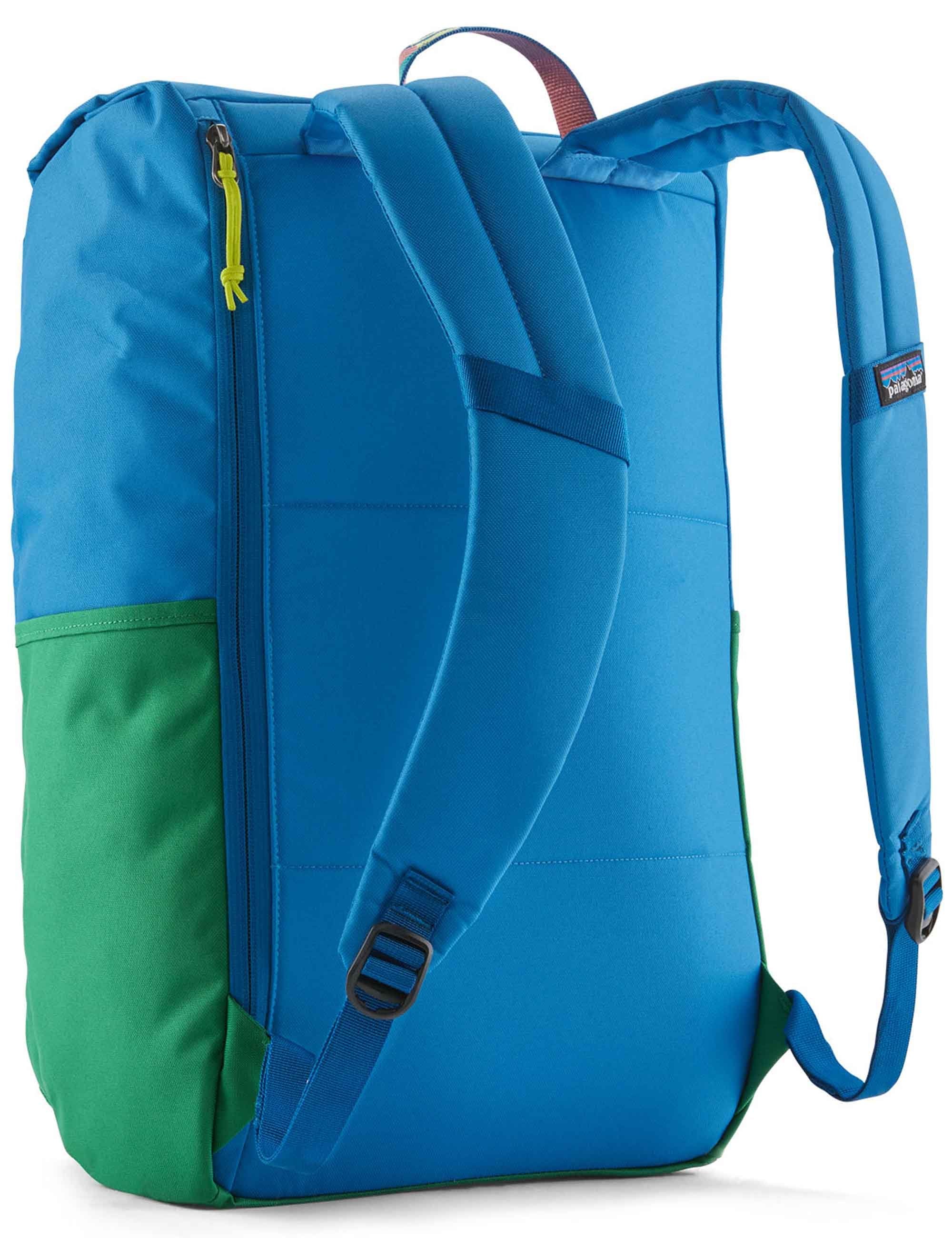 Fieldsmith Roll-Top Backpack 30L - Gather Green - Image 3