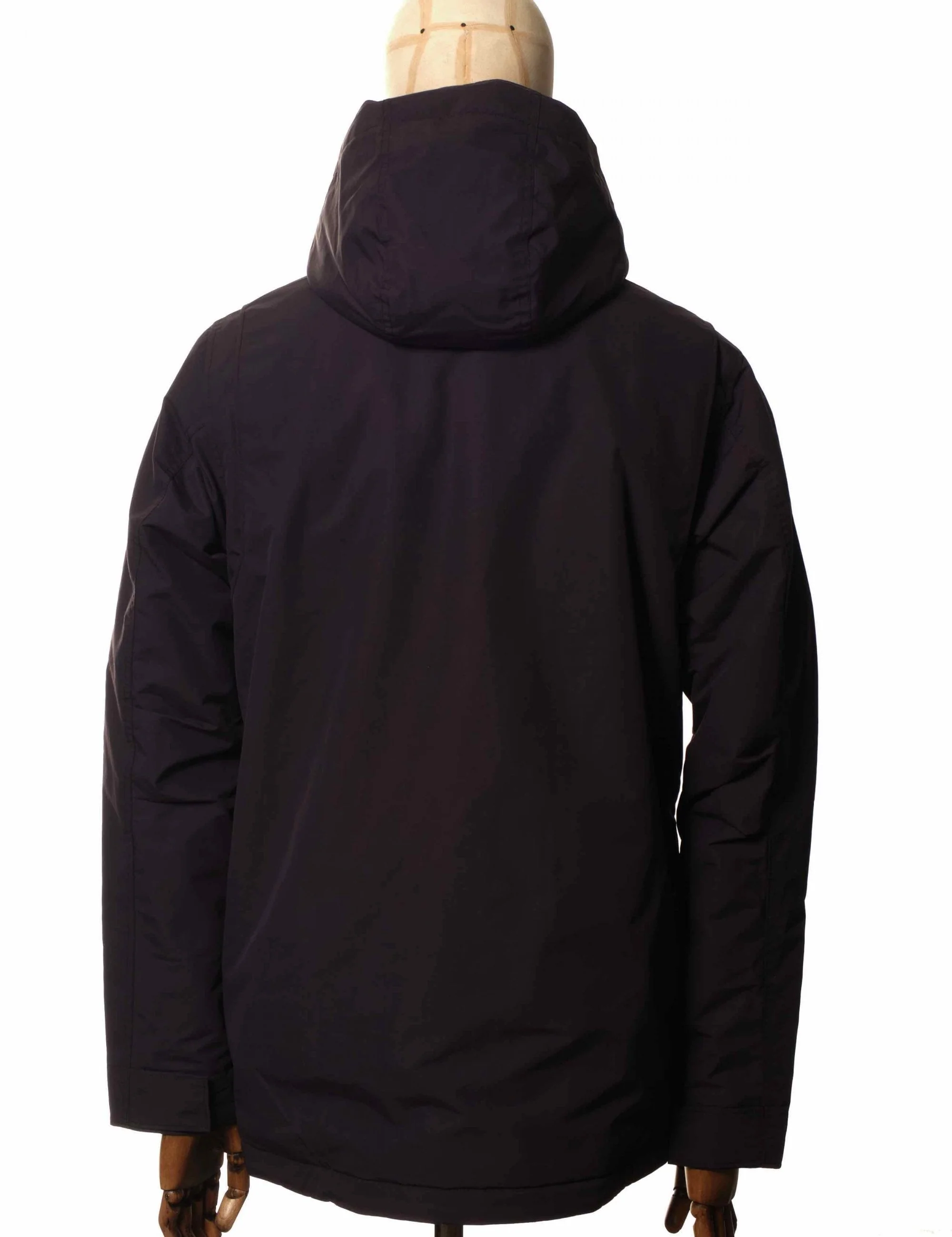 Isthmus Parka - Ink Black - Image 2