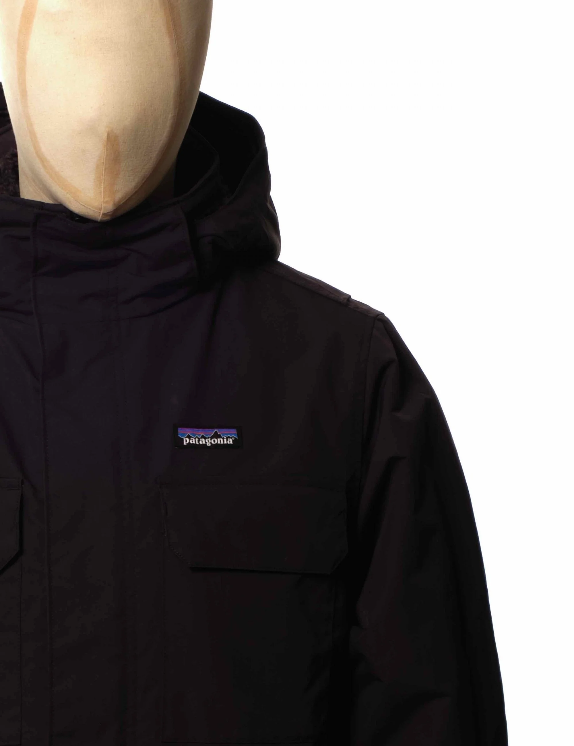 Isthmus Parka - Ink Black - Image 3