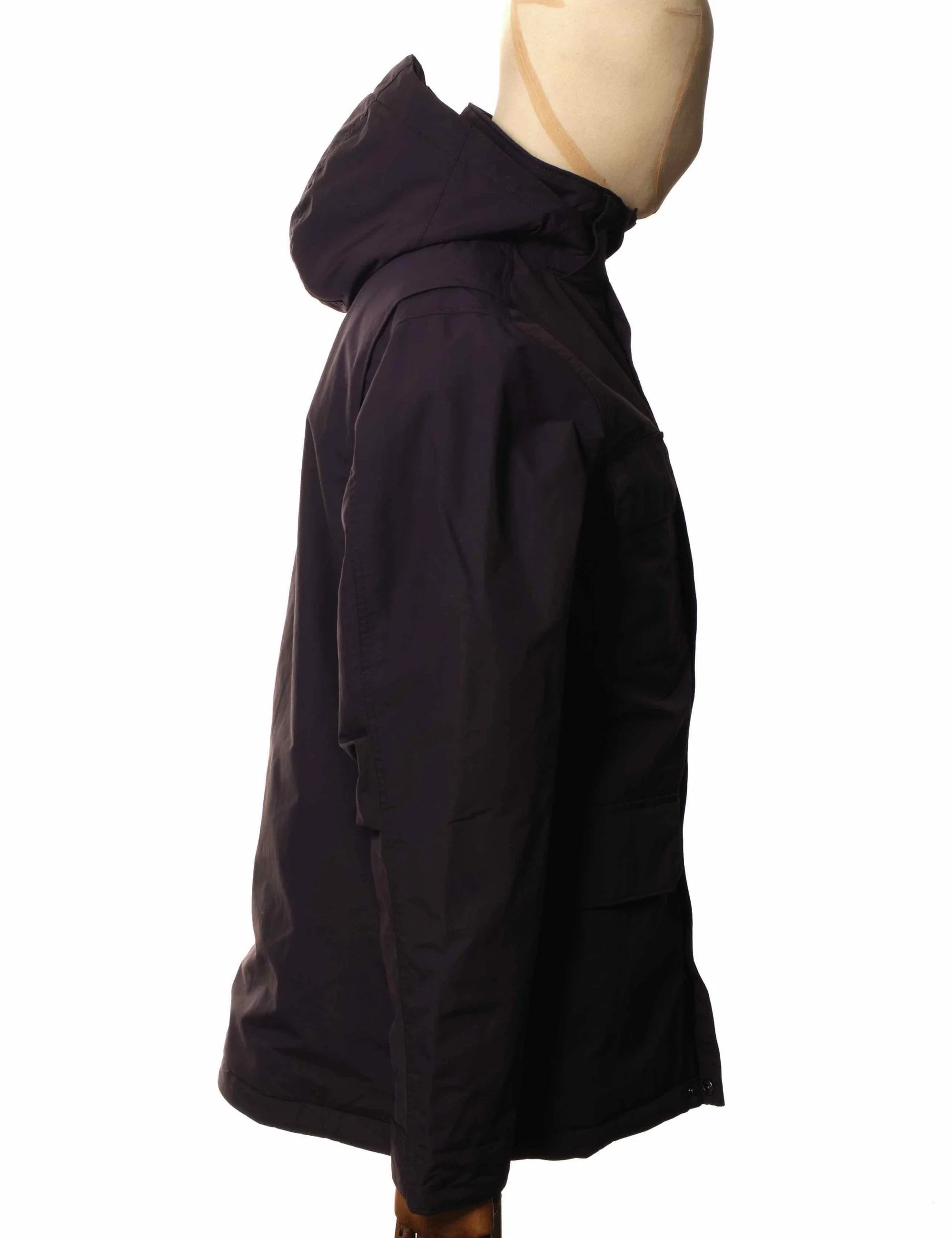 Isthmus Parka - Ink Black - Image 5