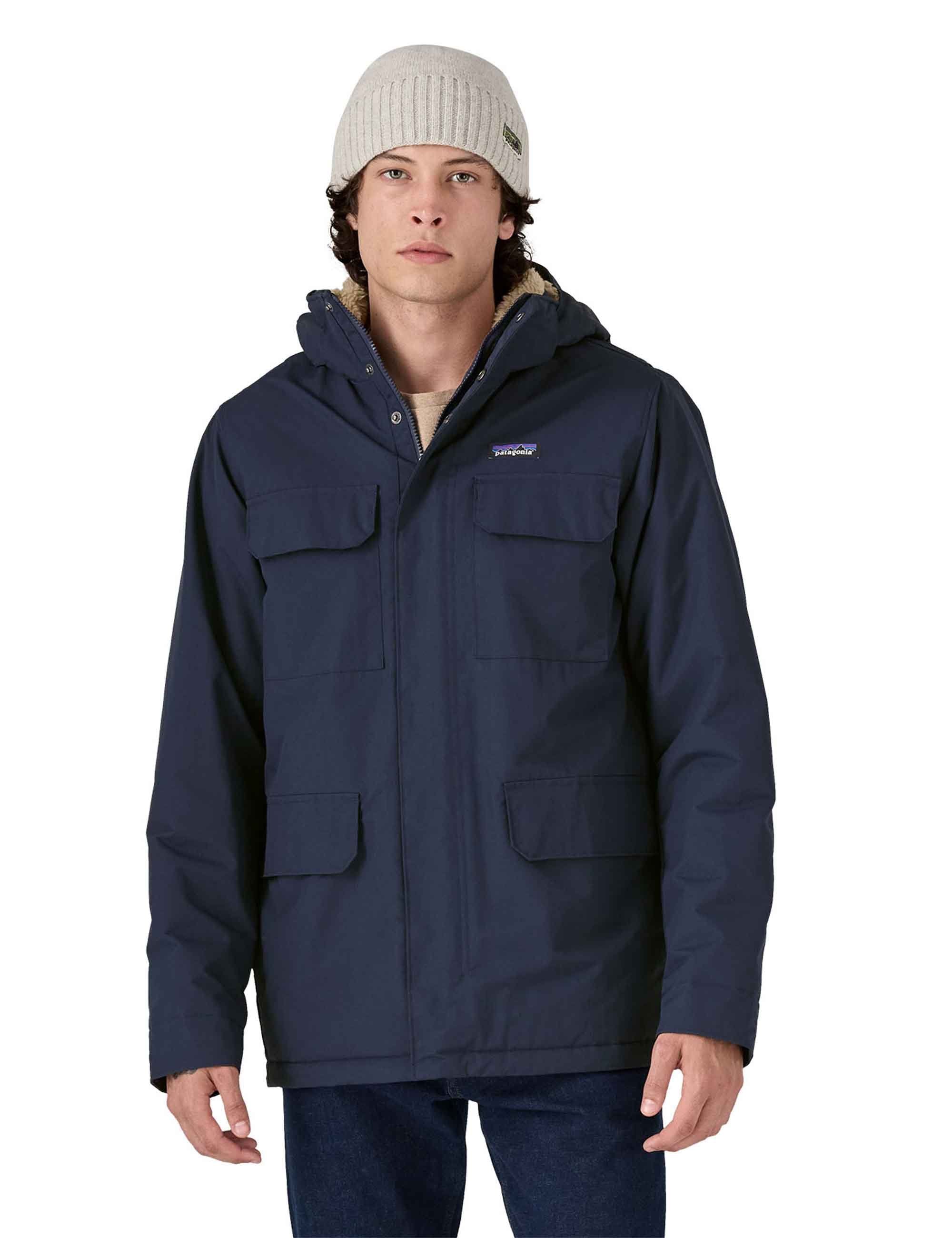 Isthmus Parka - New Navy - Image 2