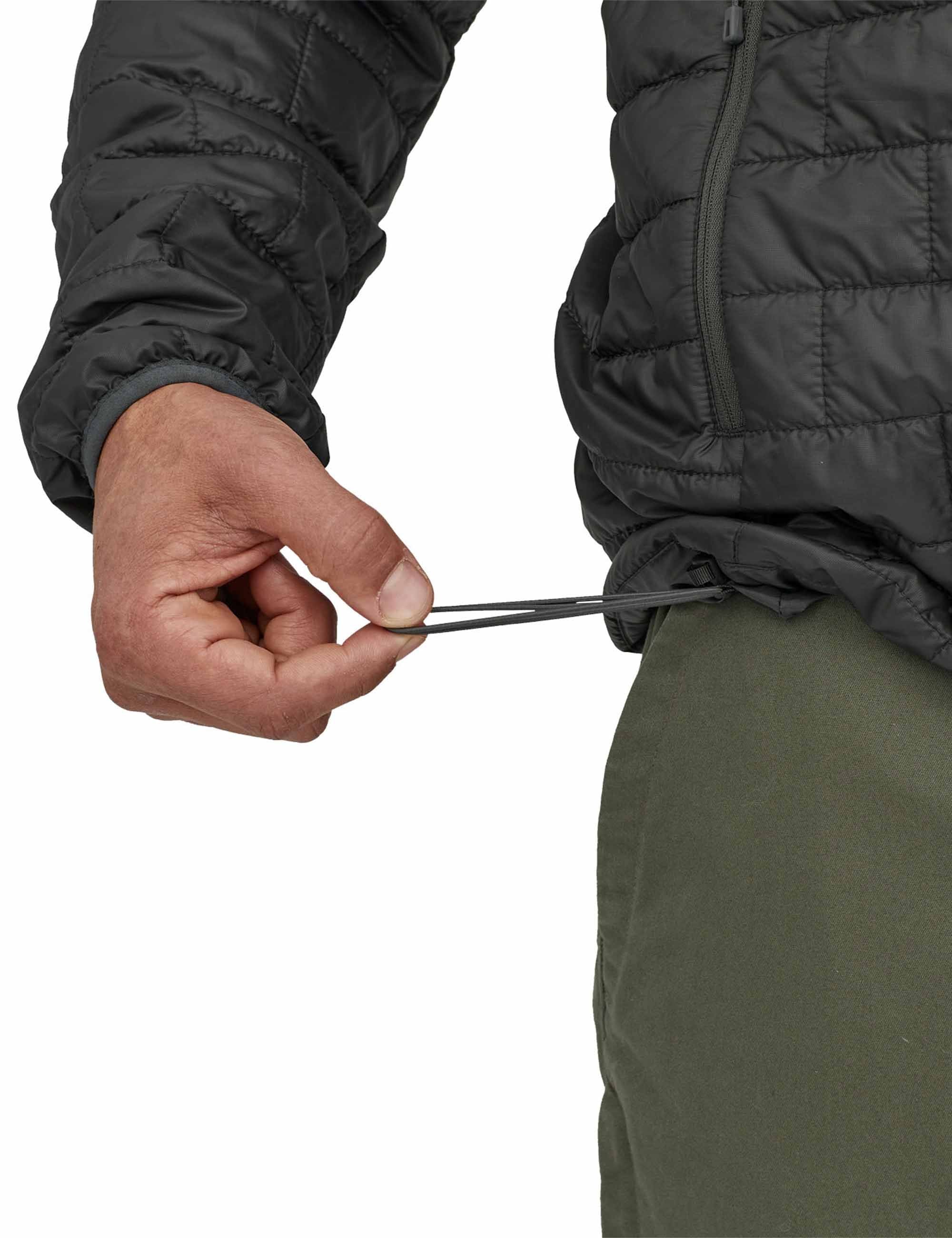 Nano Puff Jacket - Forge Grey - Image 6