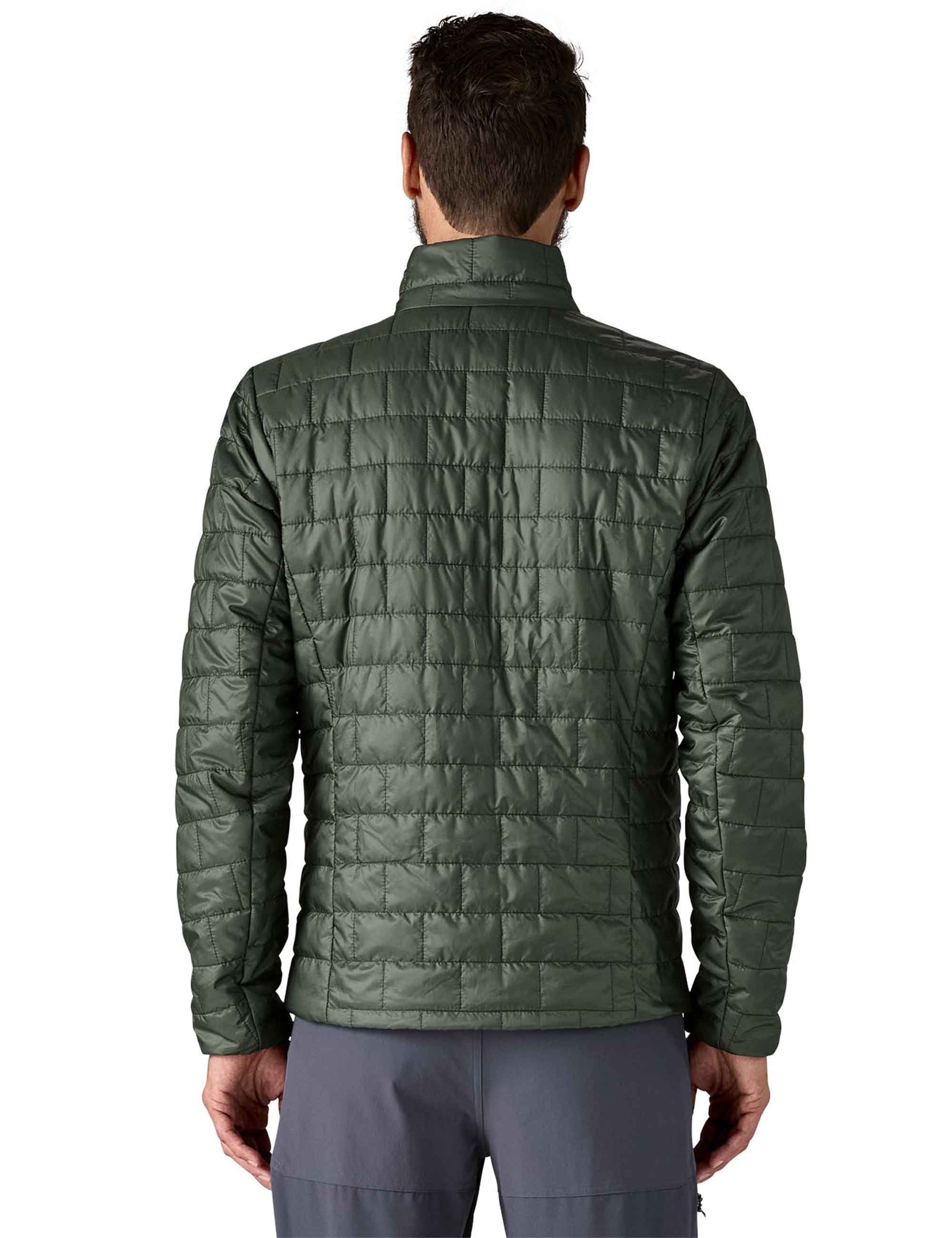 Nano Puff Jacket - Old Growth Green - Image 3