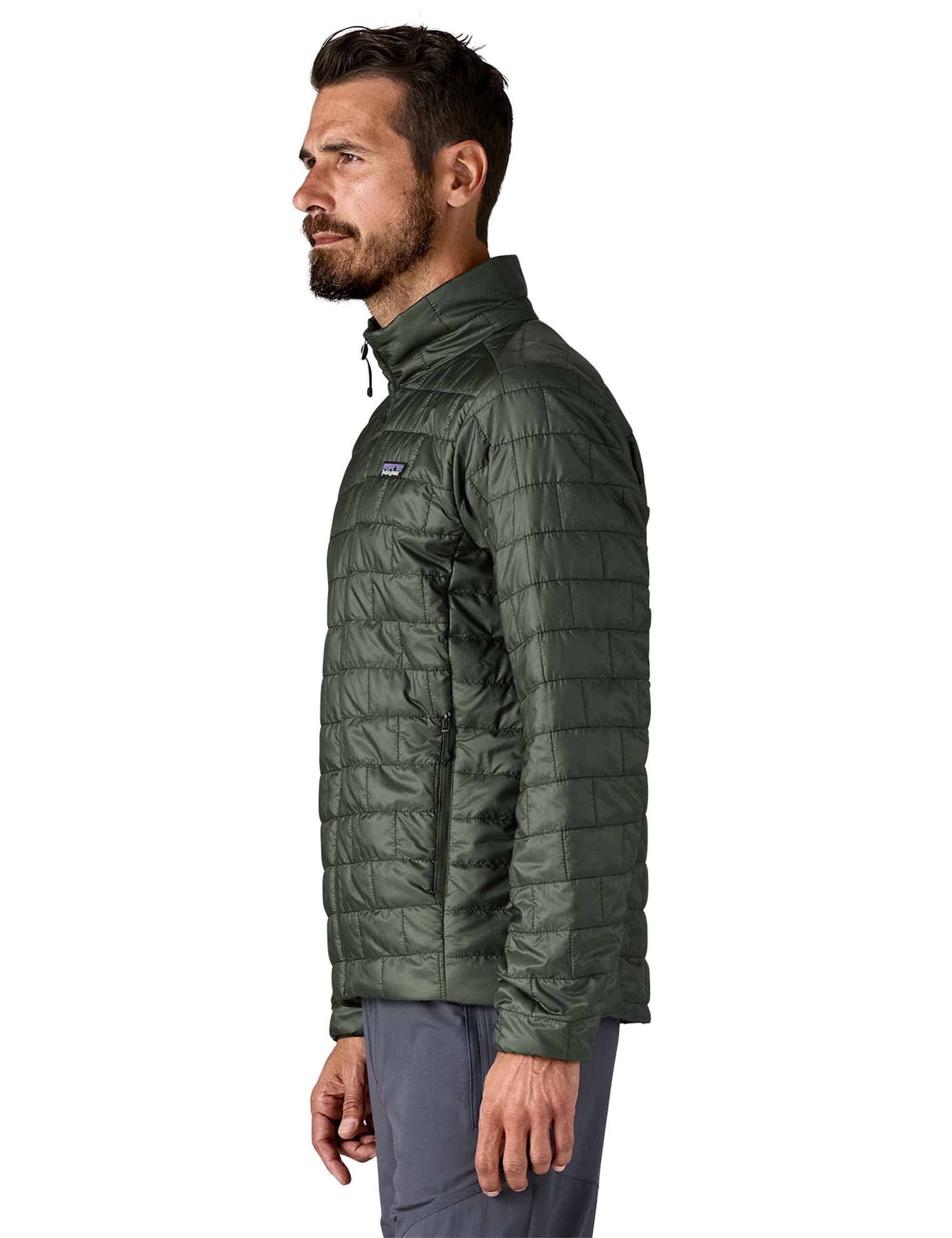 Nano Puff Jacket - Old Growth Green - Image 4