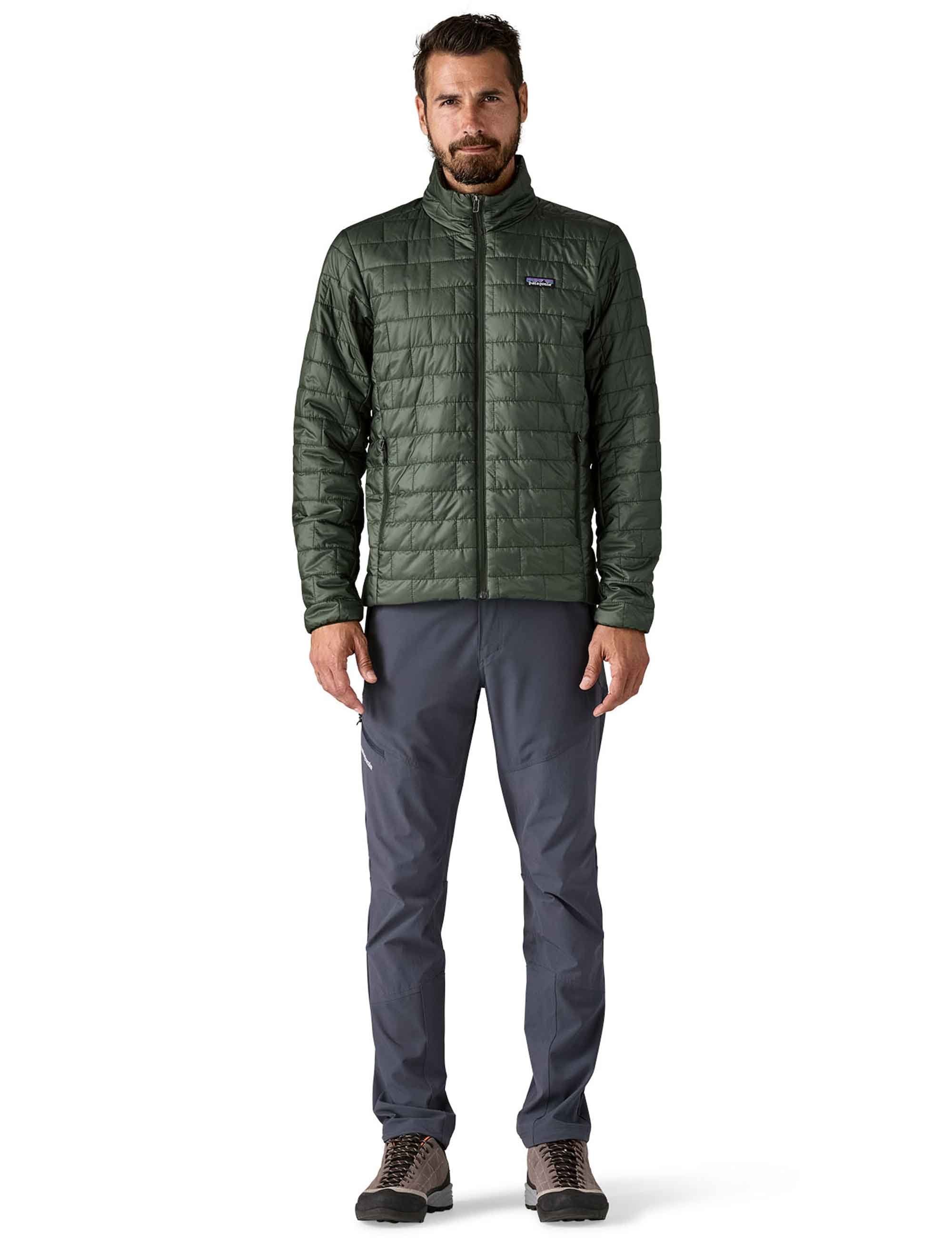 Nano Puff Jacket - Old Growth Green - Image 5
