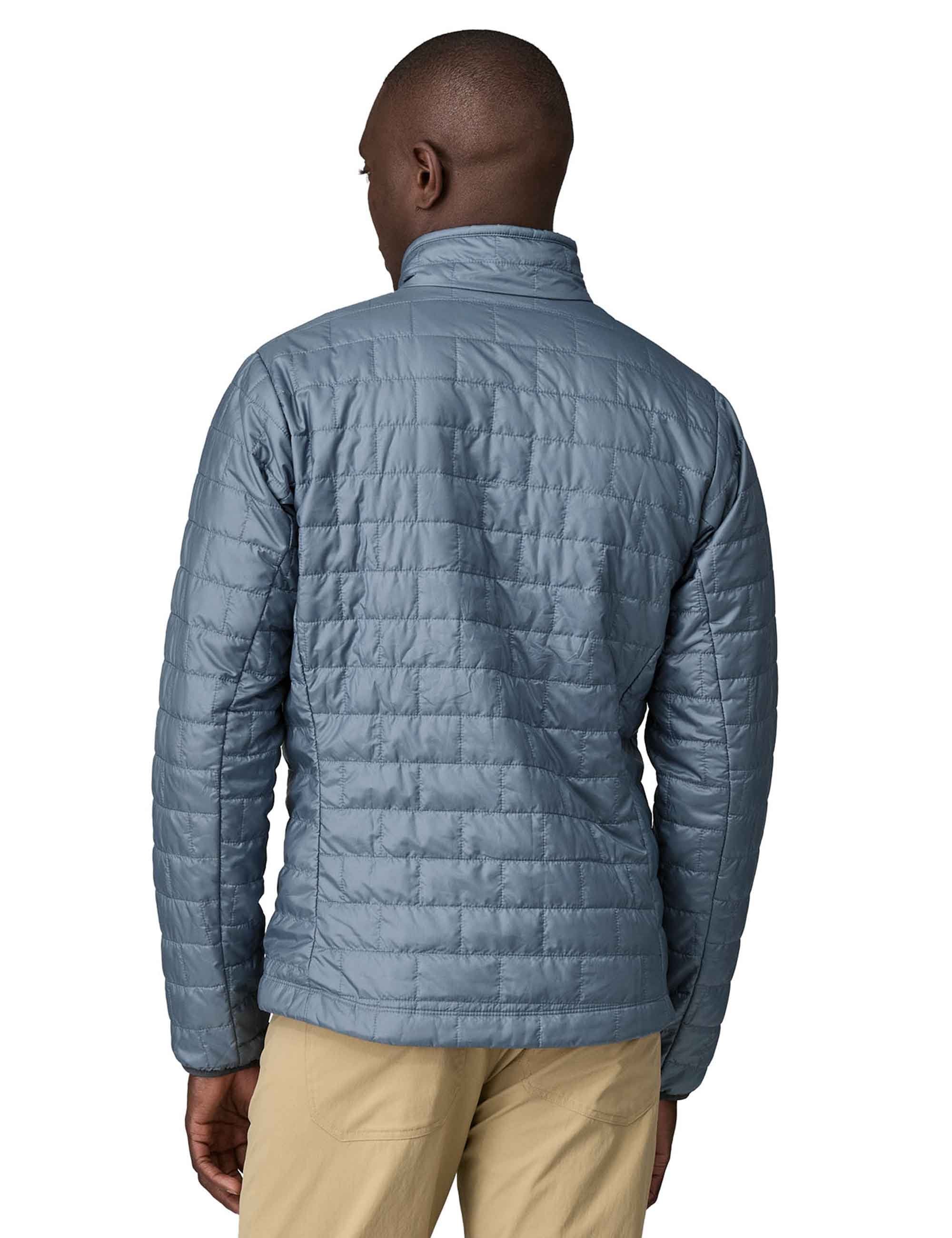 Nano Puff Jacket - Utility Blue - Image 3