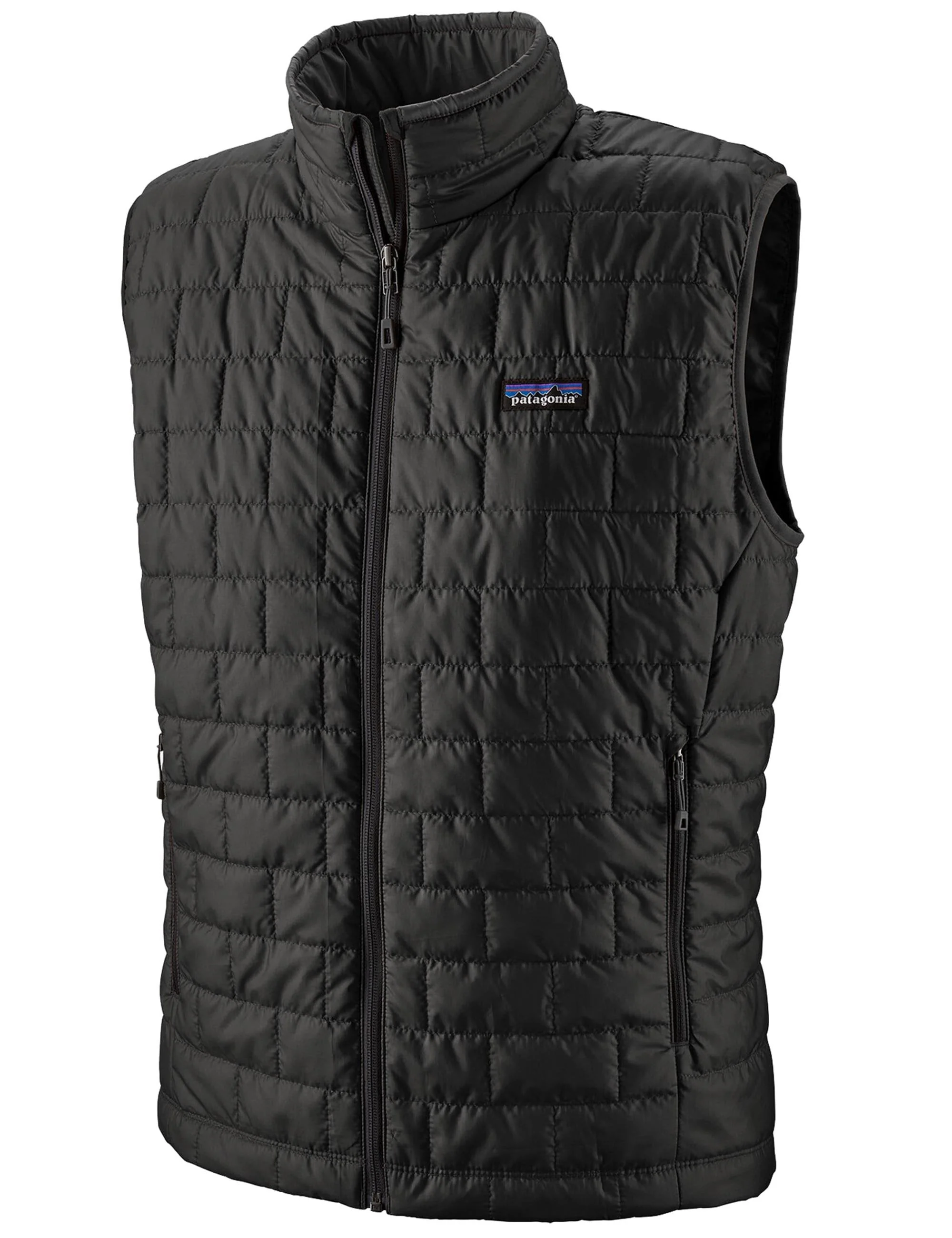 Nano Puff Vest - Black
