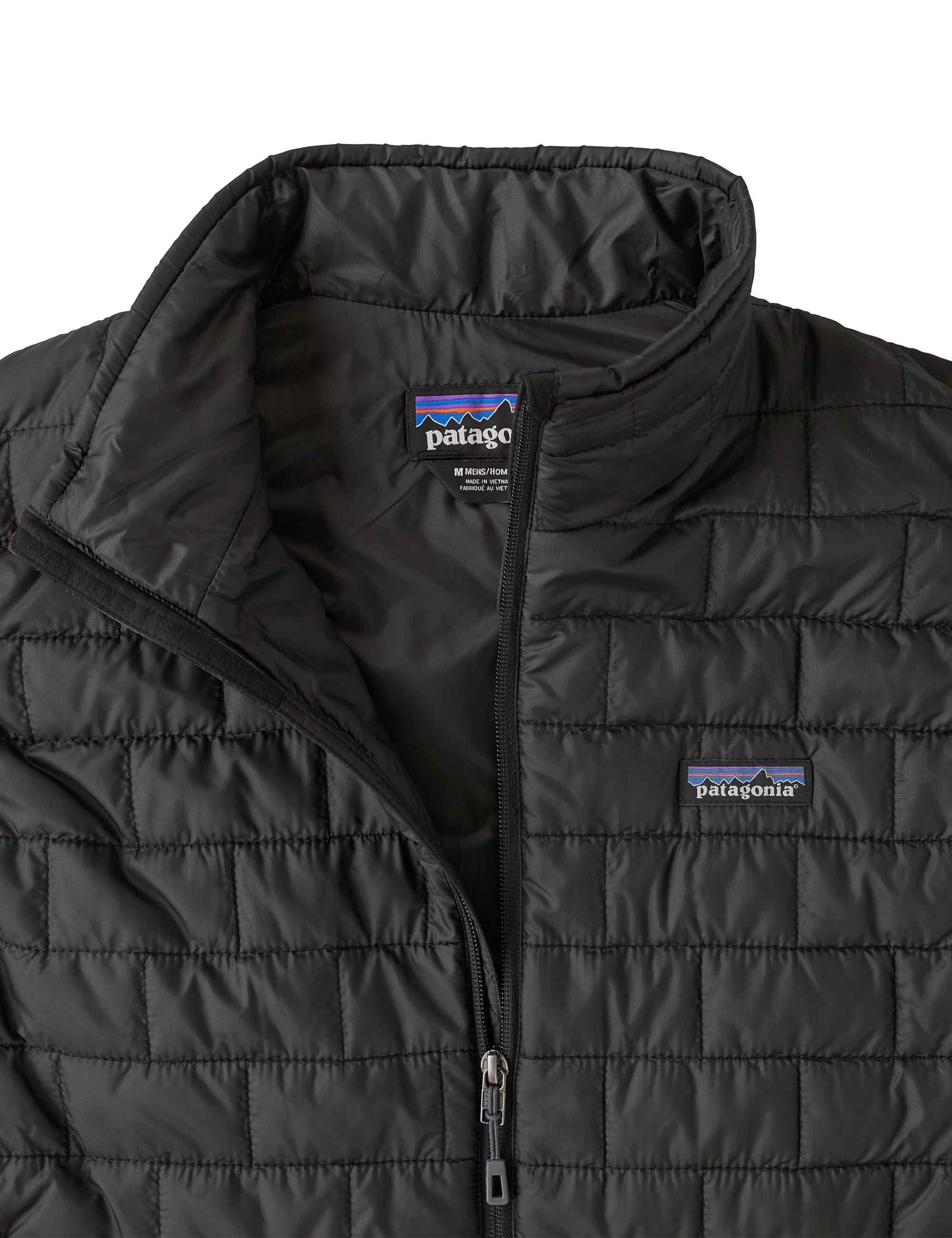 Nano Puff Vest - Black - Image 4