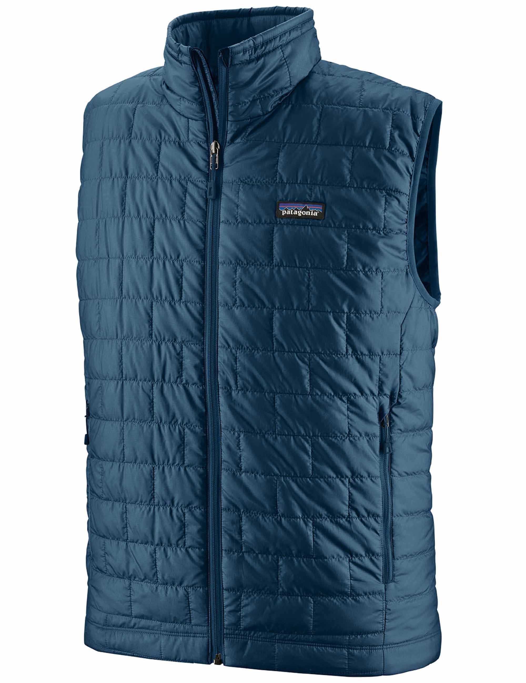 Nano Puff Vest - Lagom Blue
