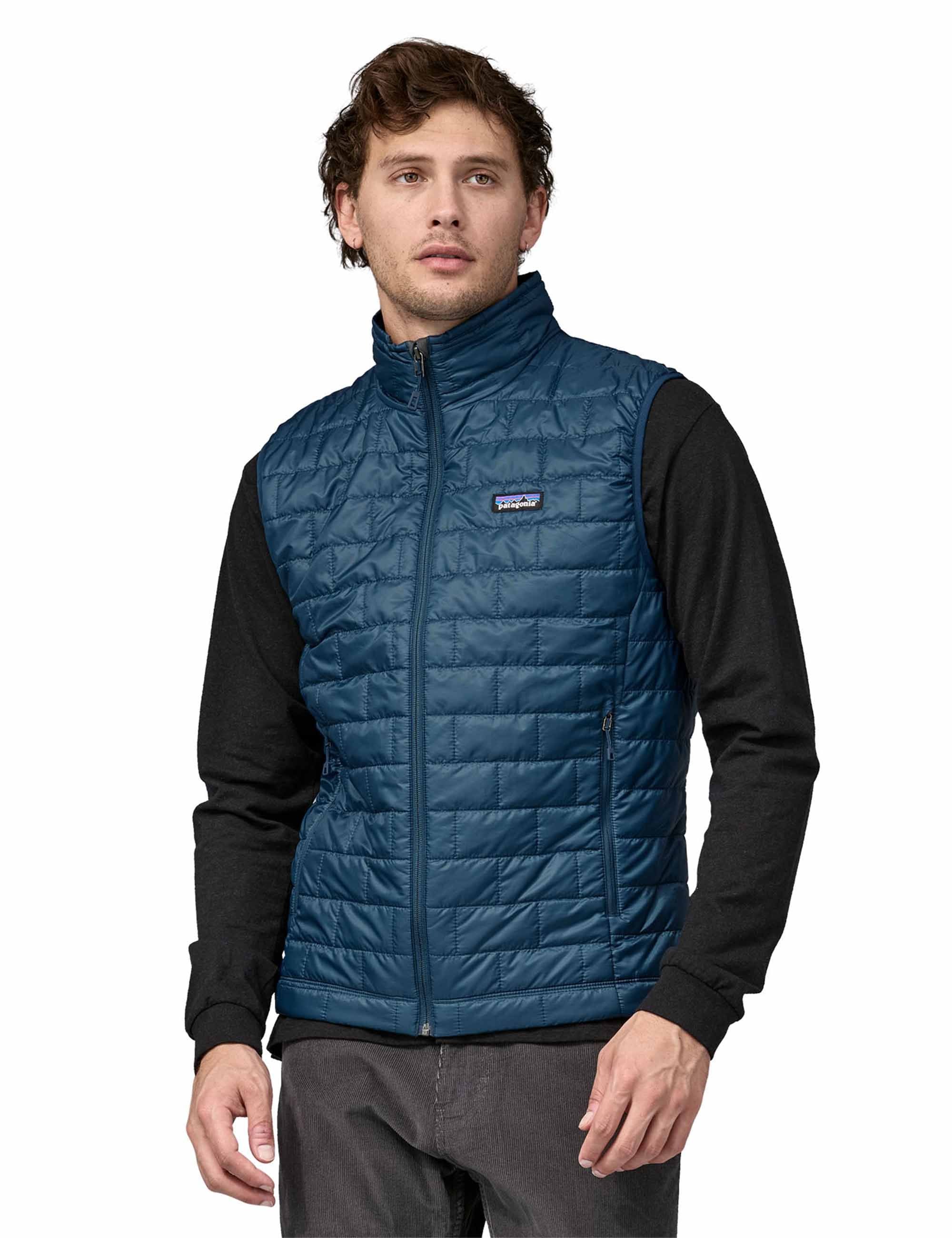 Nano Puff Vest - Lagom Blue - Image 2