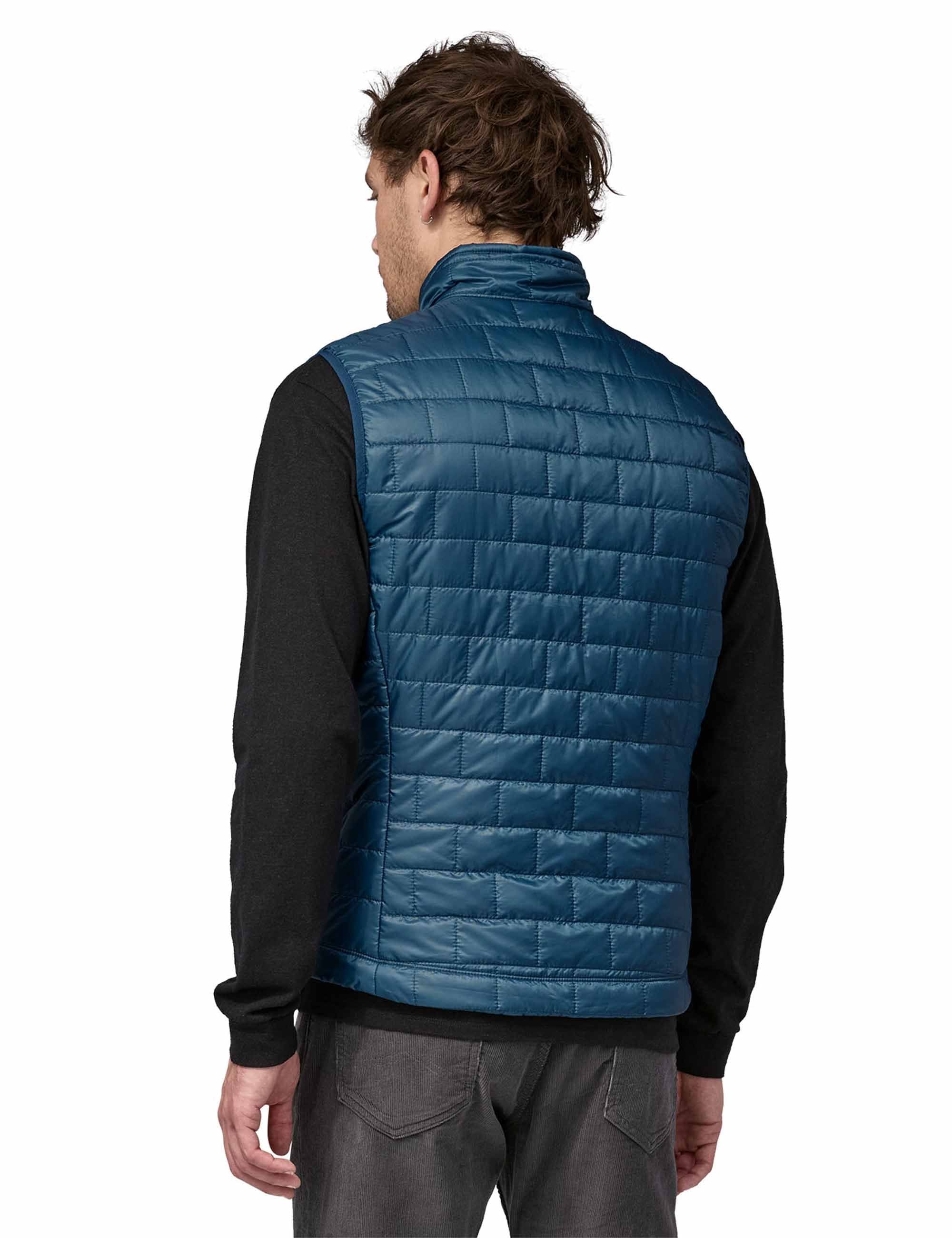 Nano Puff Vest - Lagom Blue - Image 3