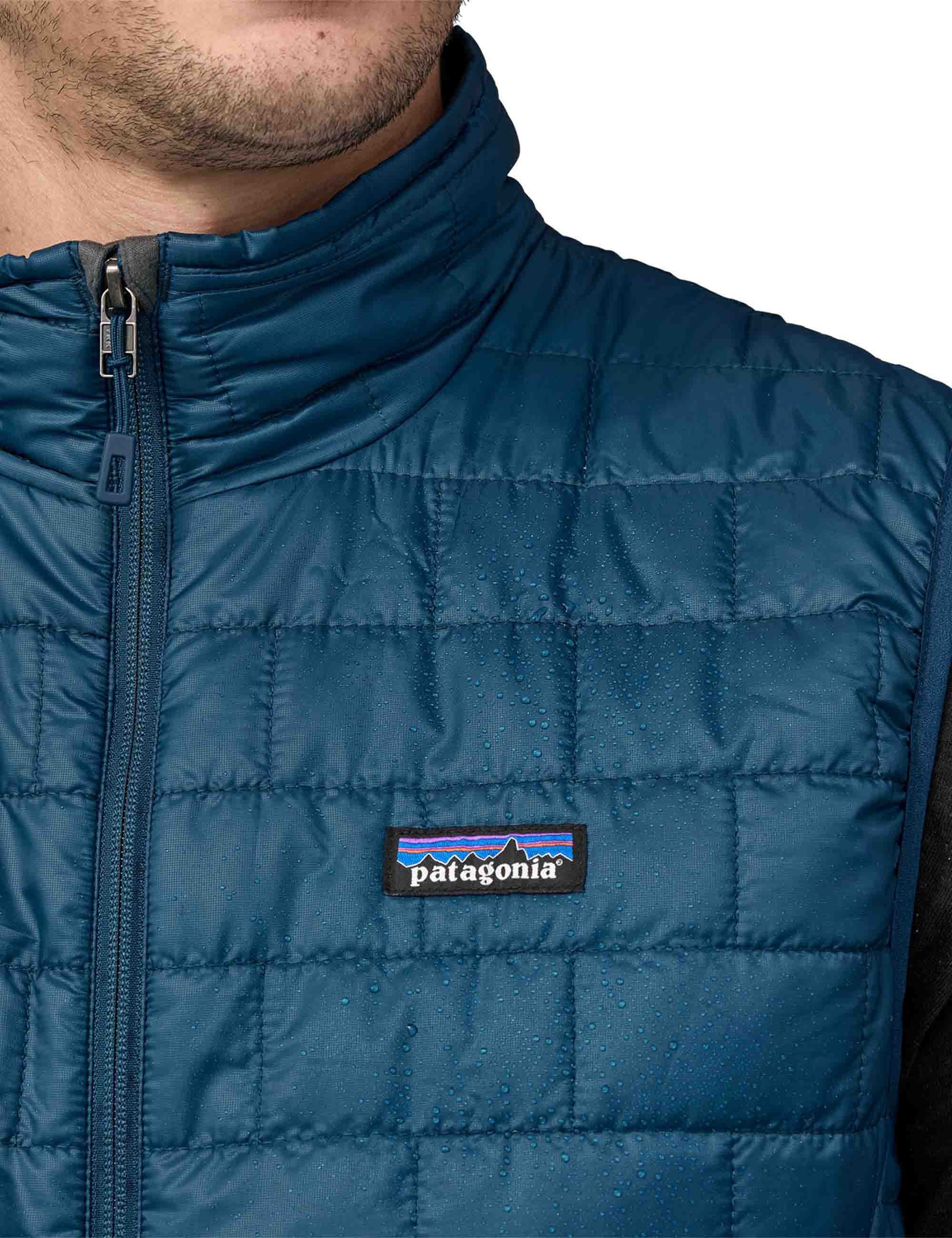 Nano Puff Vest - Lagom Blue - Image 4