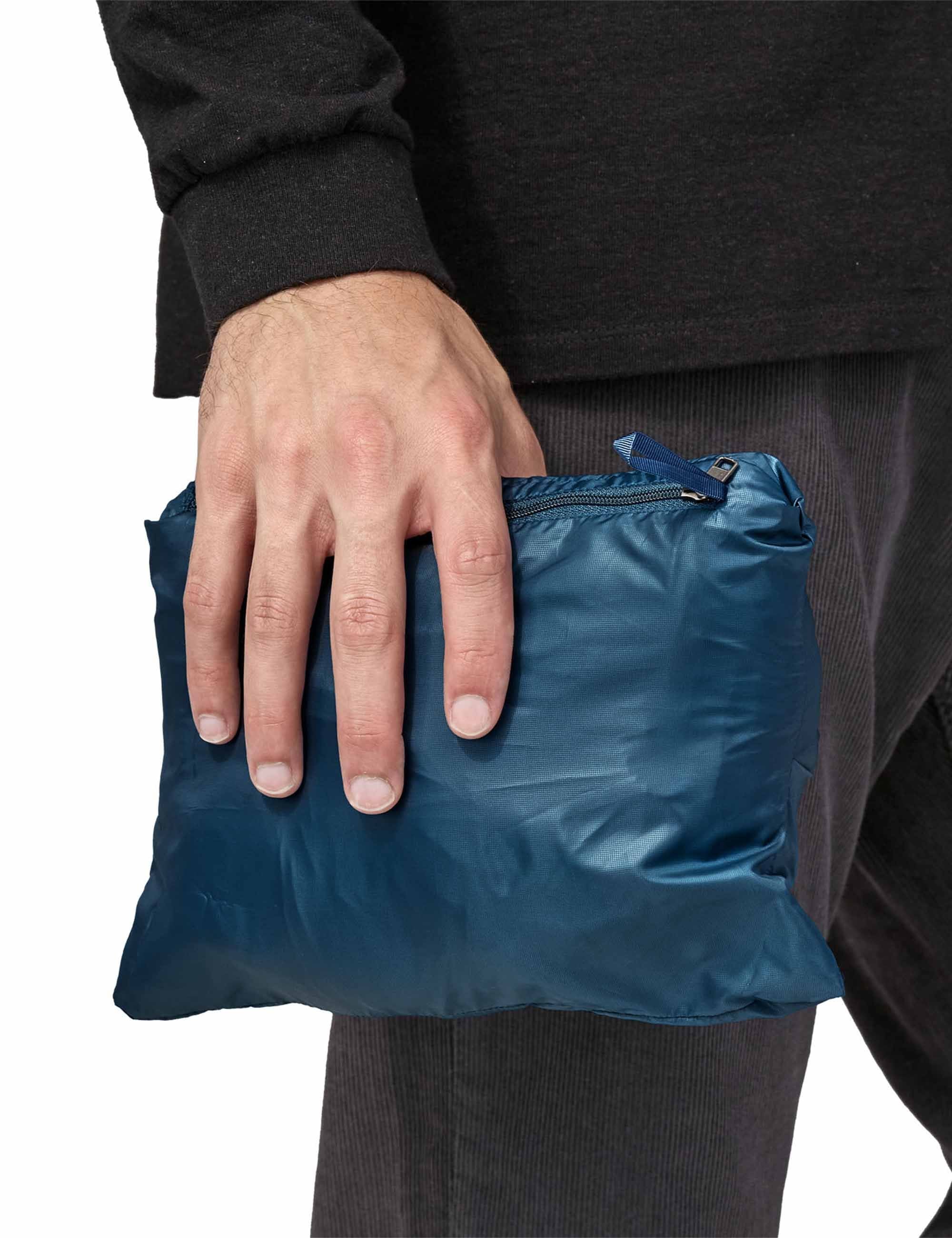 Nano Puff Vest - Lagom Blue - Image 6