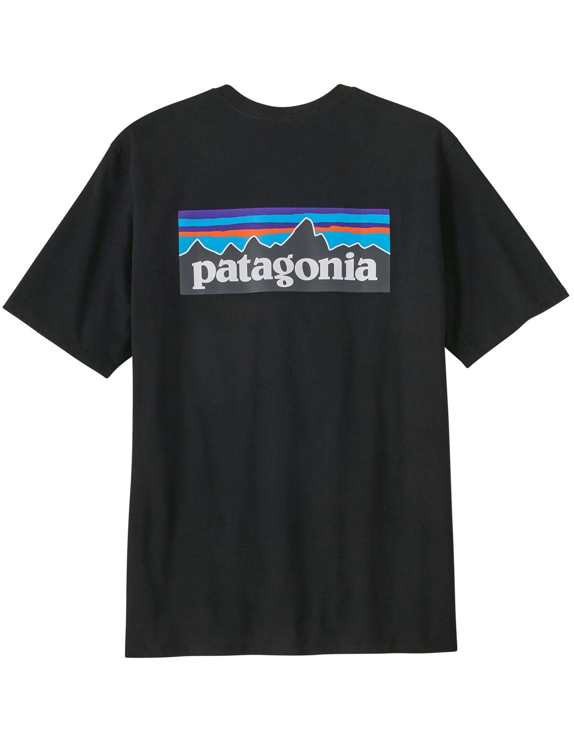 P-6 Logo Responsibili T-Shirt - Black