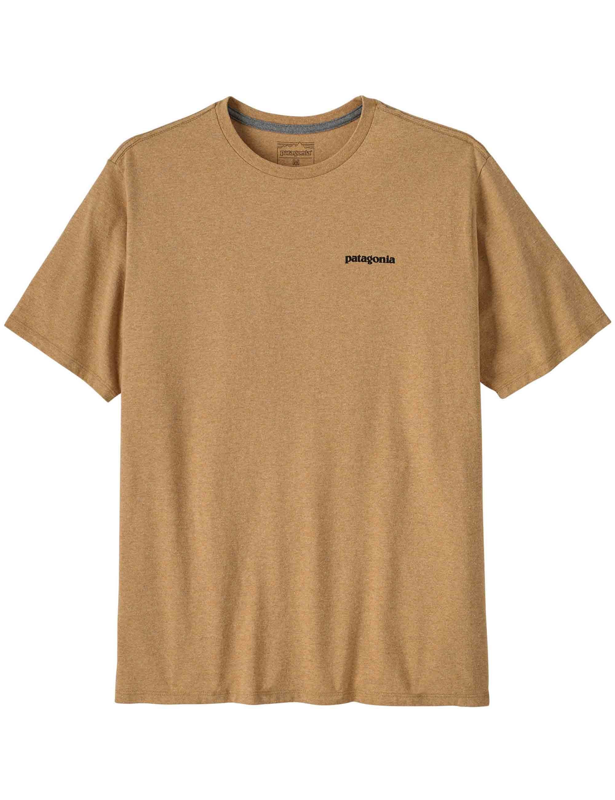 P-6 Logo Responsibili T-Shirt - Talon Gold - Image 3