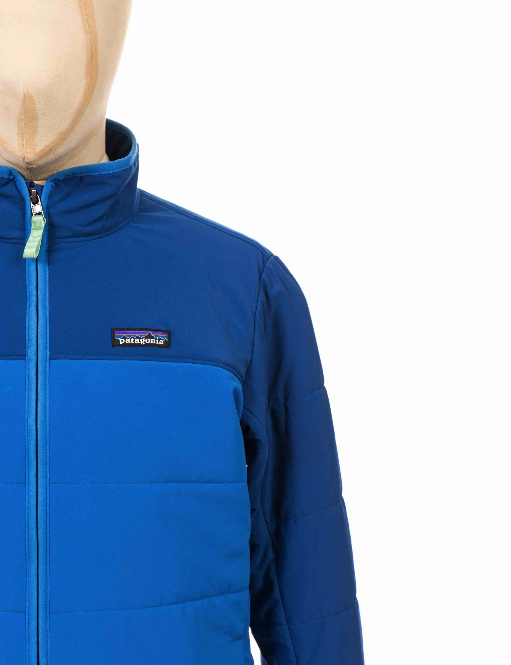 Pack In Jacket - Superior Blue - Image 3