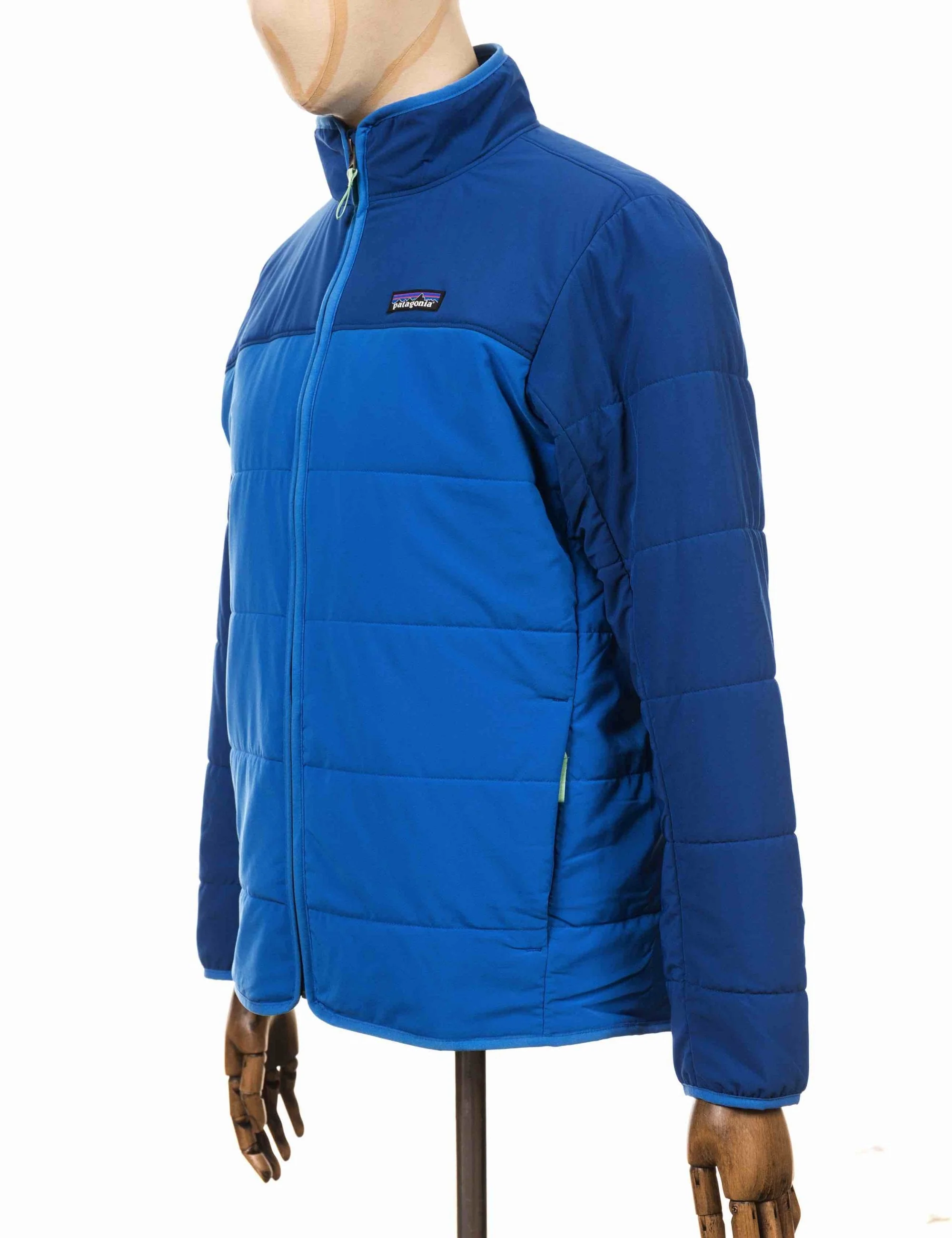 Pack In Jacket - Superior Blue - Image 4