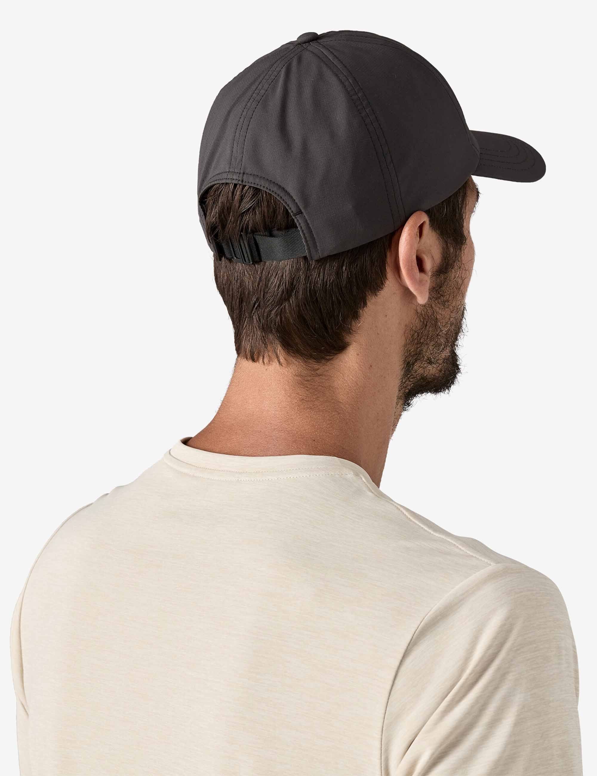 Terrebonne Hat - Black - Image 3