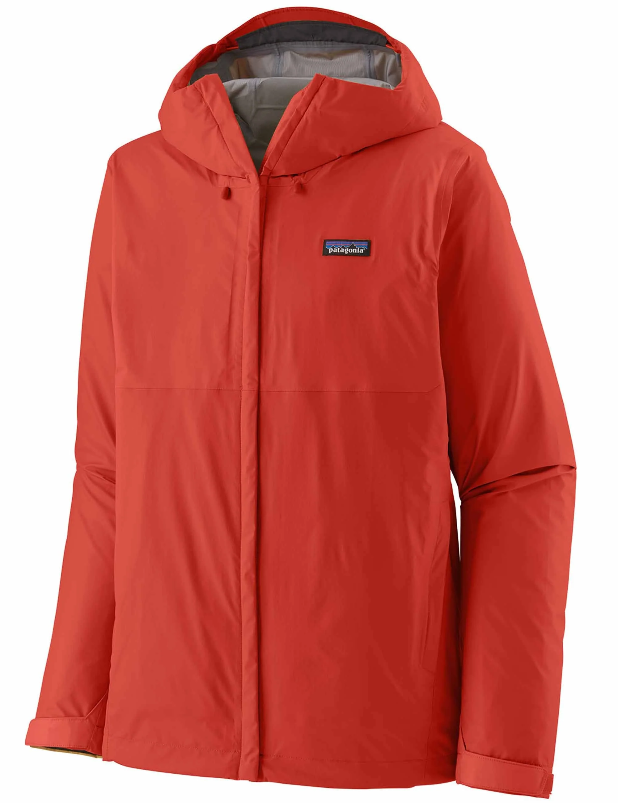 Torrentshell 3L Rain Jacket - Amanita Red