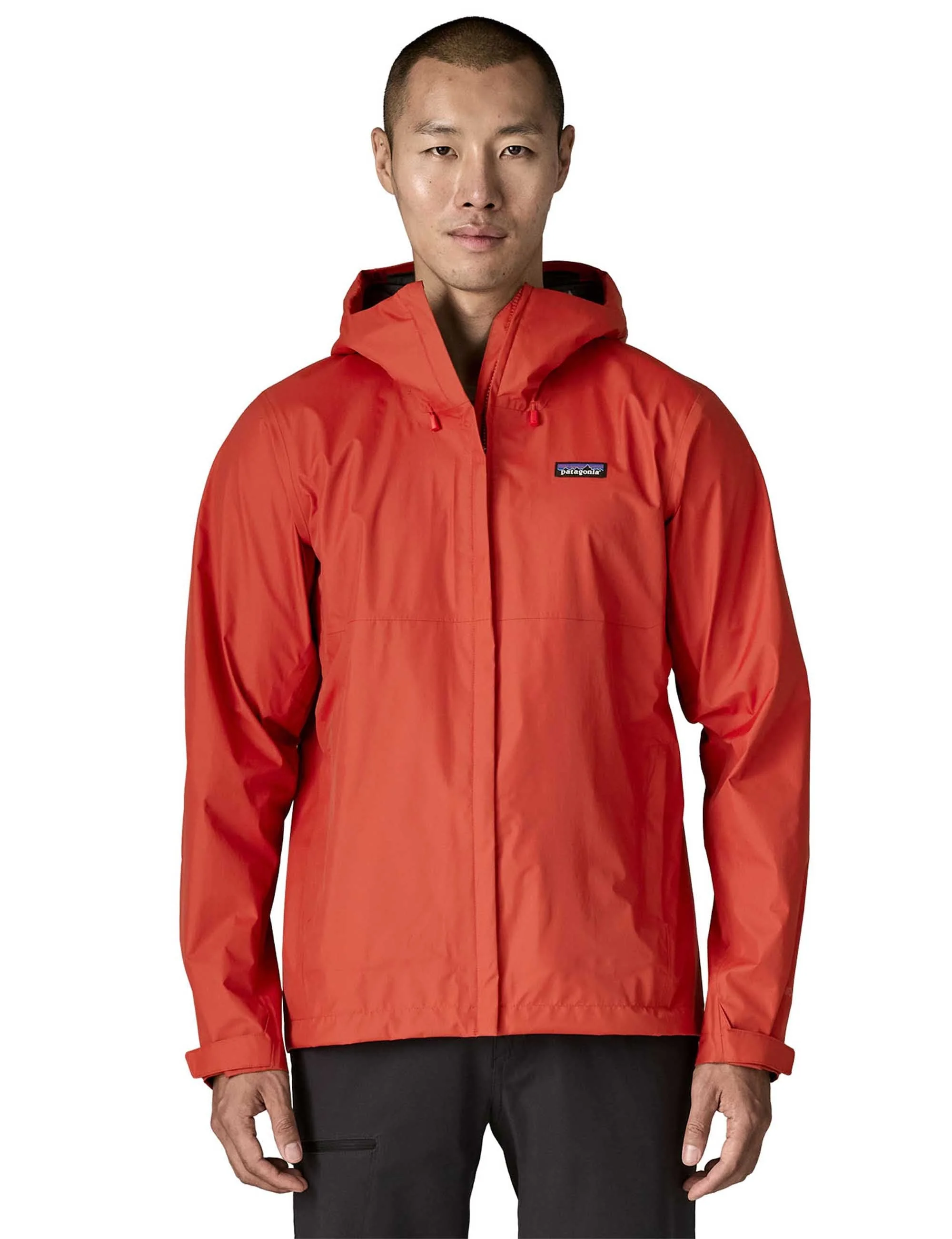 Torrentshell 3L Rain Jacket - Amanita Red - Image 2